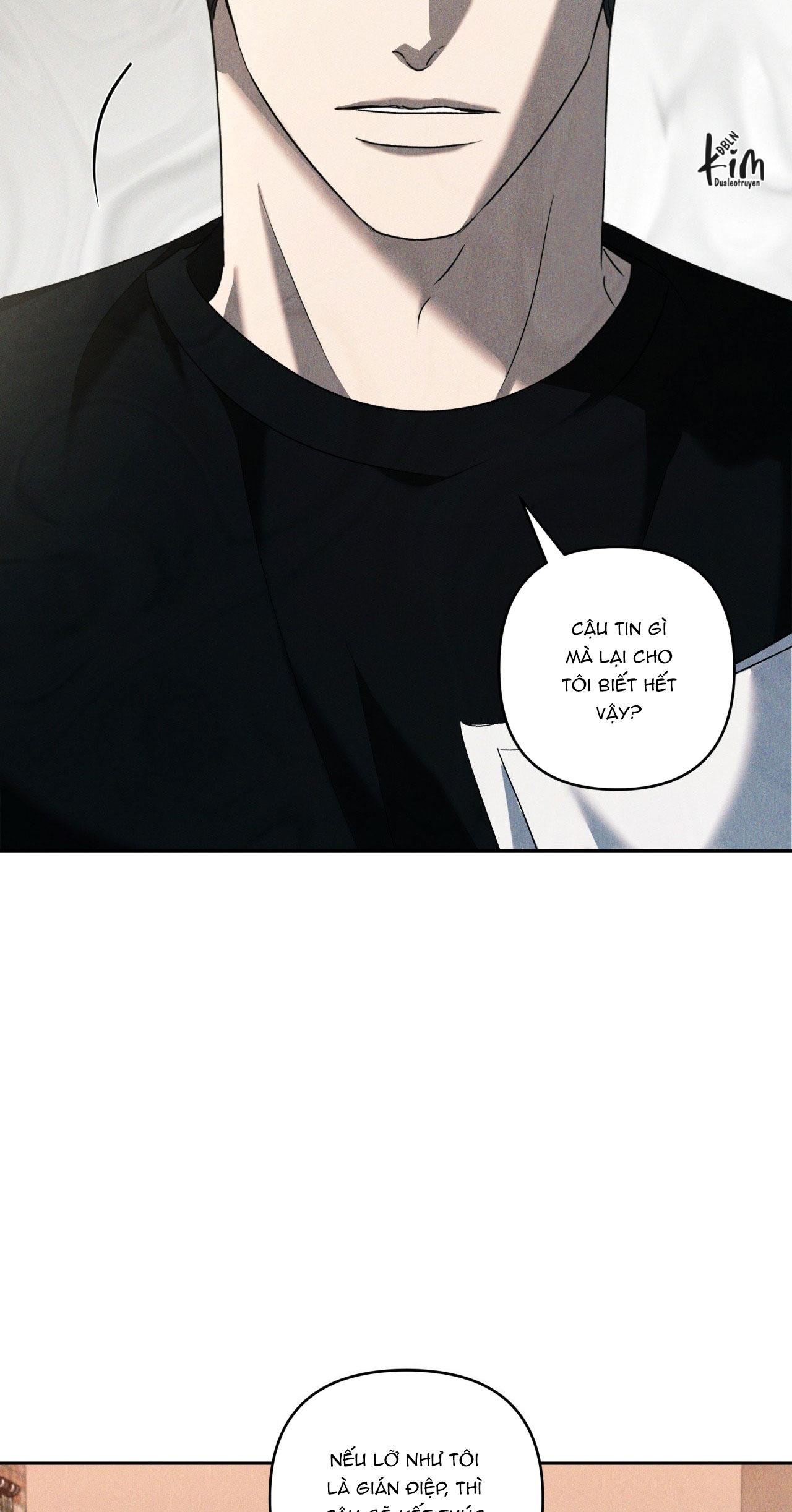 EDEN Chapter 34 - Next Chapter 37