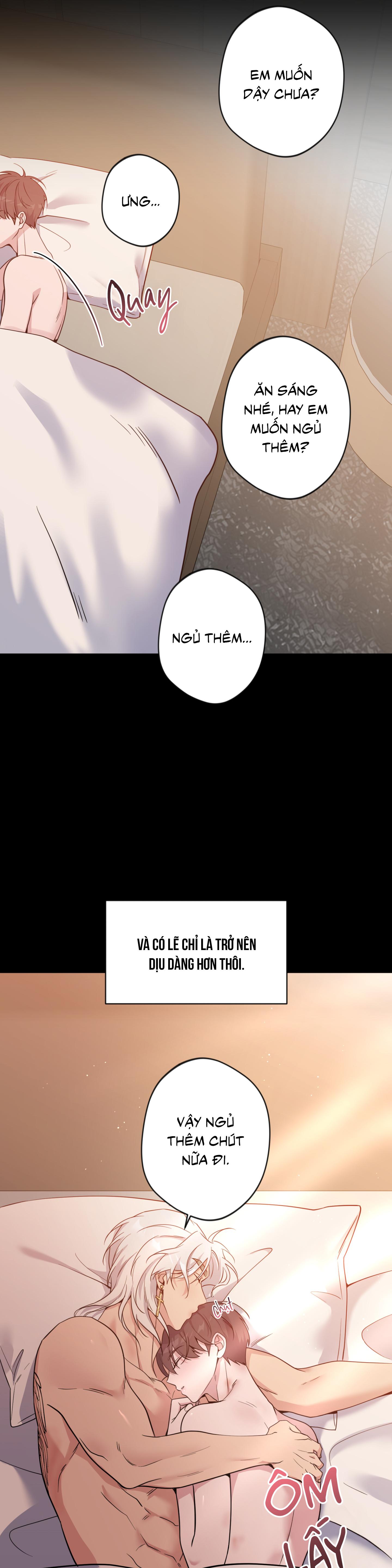 Angel kiss Chapter 50 End ss2 - Next 