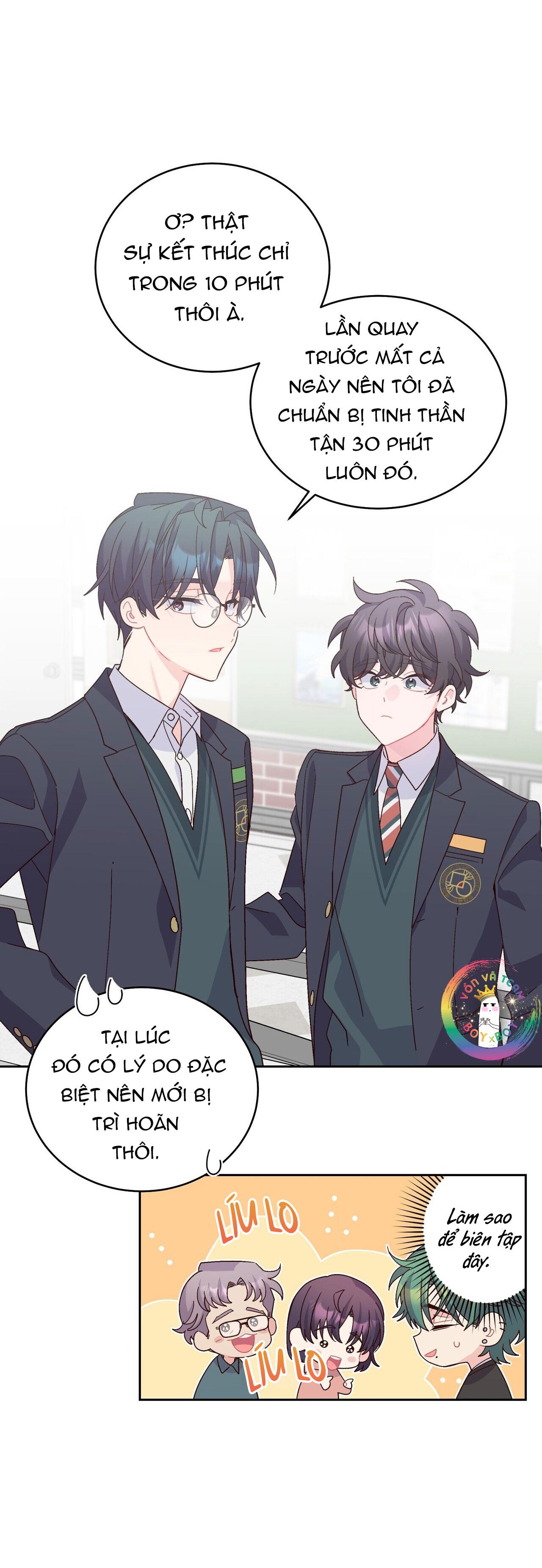 (END) Merry Marbling Chapter 119 - Trang 2