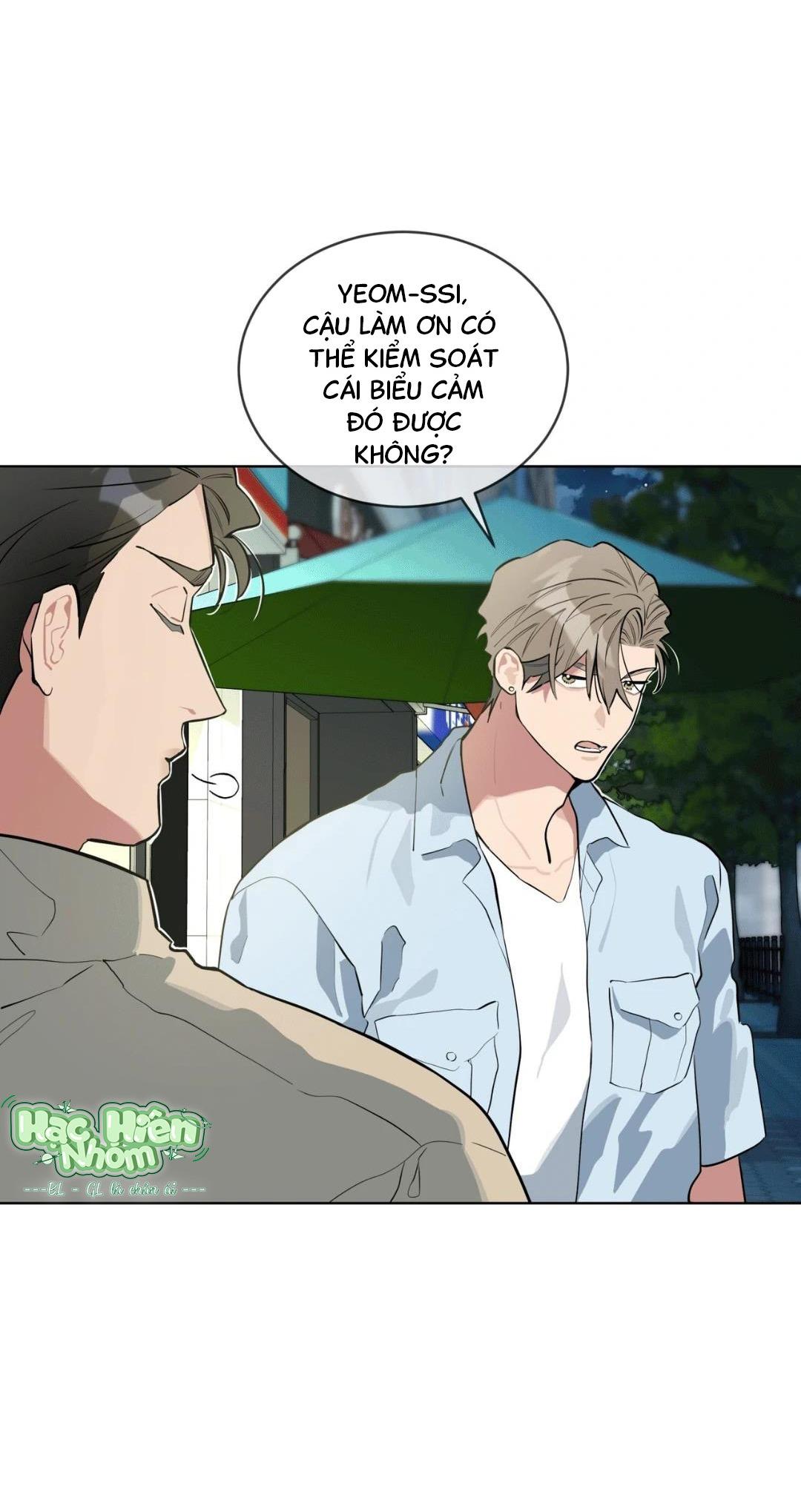 Xin Hãy Cho Thêm Than Vào Chapter 12 hachiennhom - Next 
