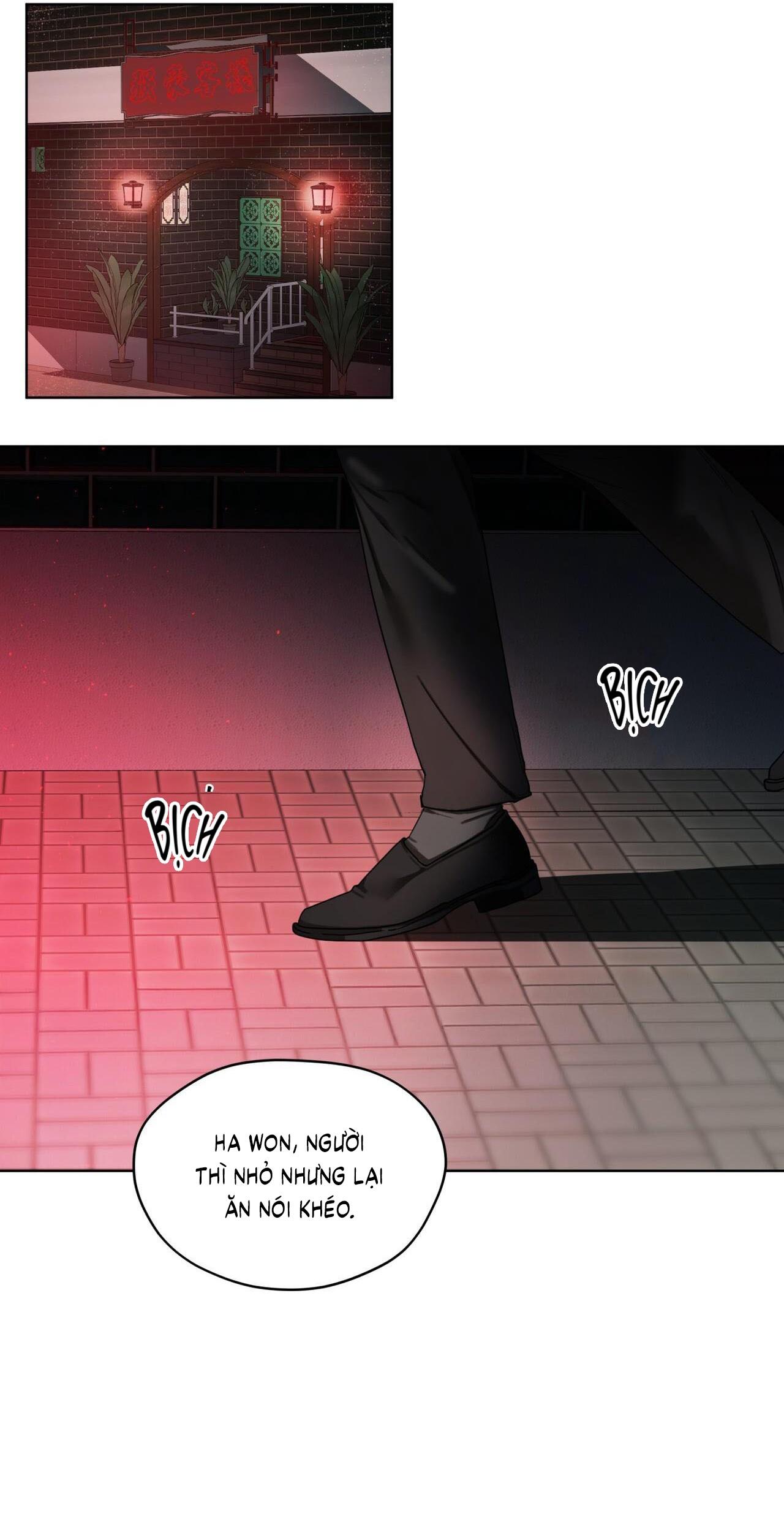 (CBunu) Phạm Luật Chapter 113 - Next 