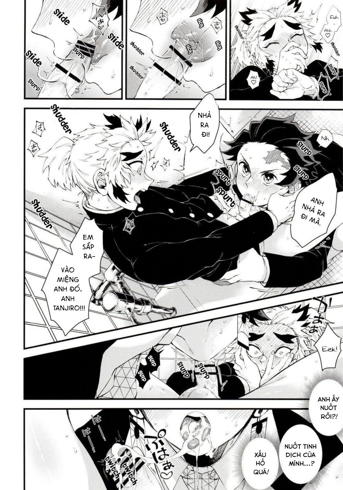 Oneshot Hỏny Nhà Rô Lai Chapter 454 - Next Chapter 455