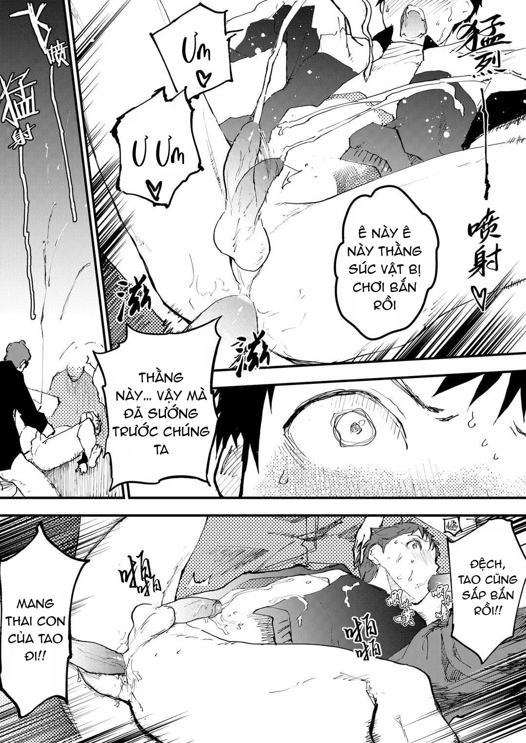 Tuyển tập bộ truyện của tác giả Orukoa Chapter 26 - Next Chapter 27