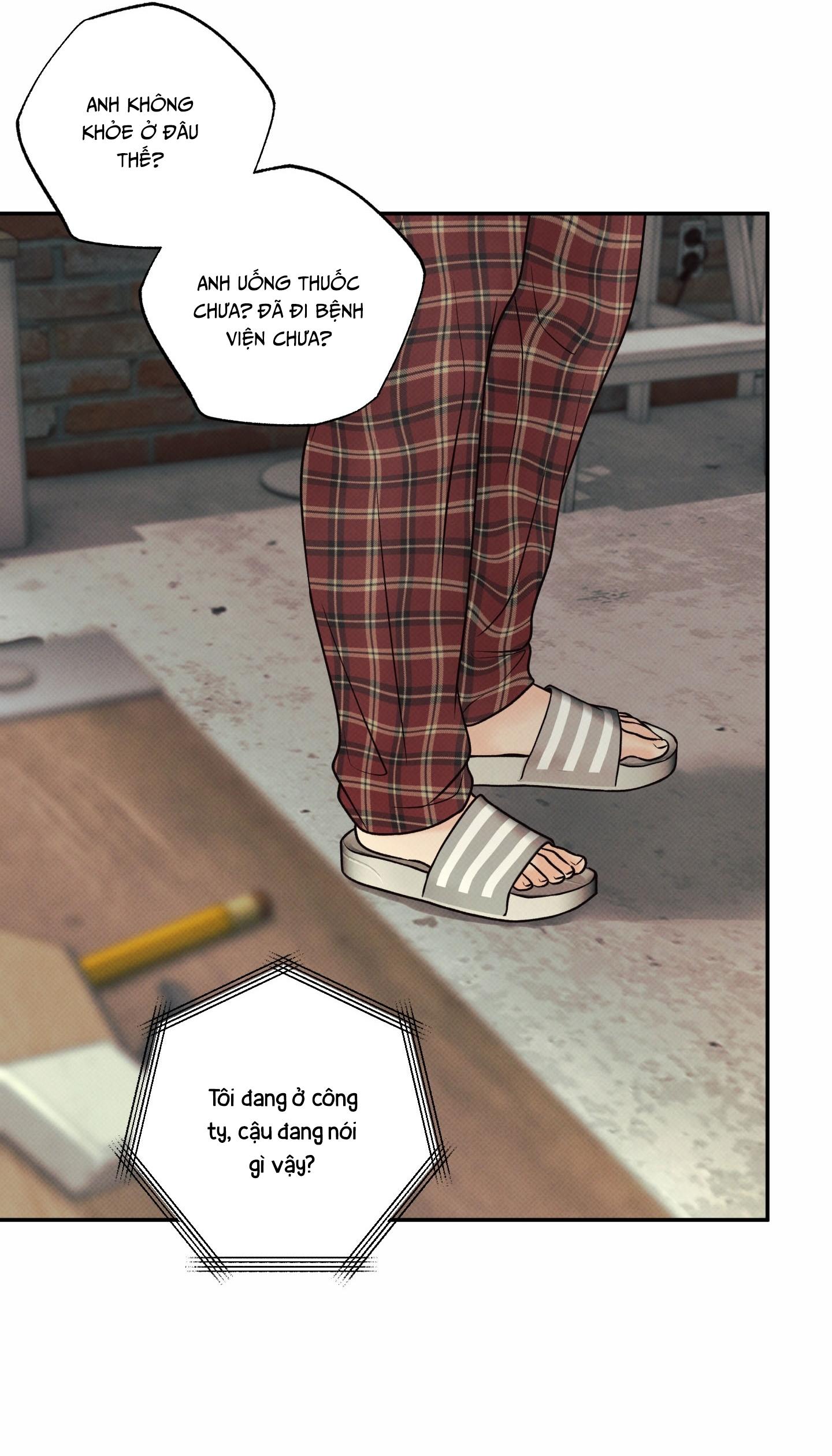 RANH GIỚI CỦA SỰ MÊ HOẶC Chapter 26 H+ 3P - Next 