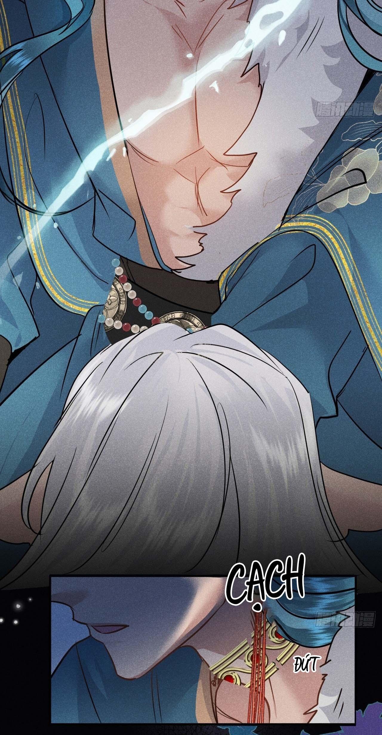 Dạ Bạch Chapter 7 - Next Chapter 8