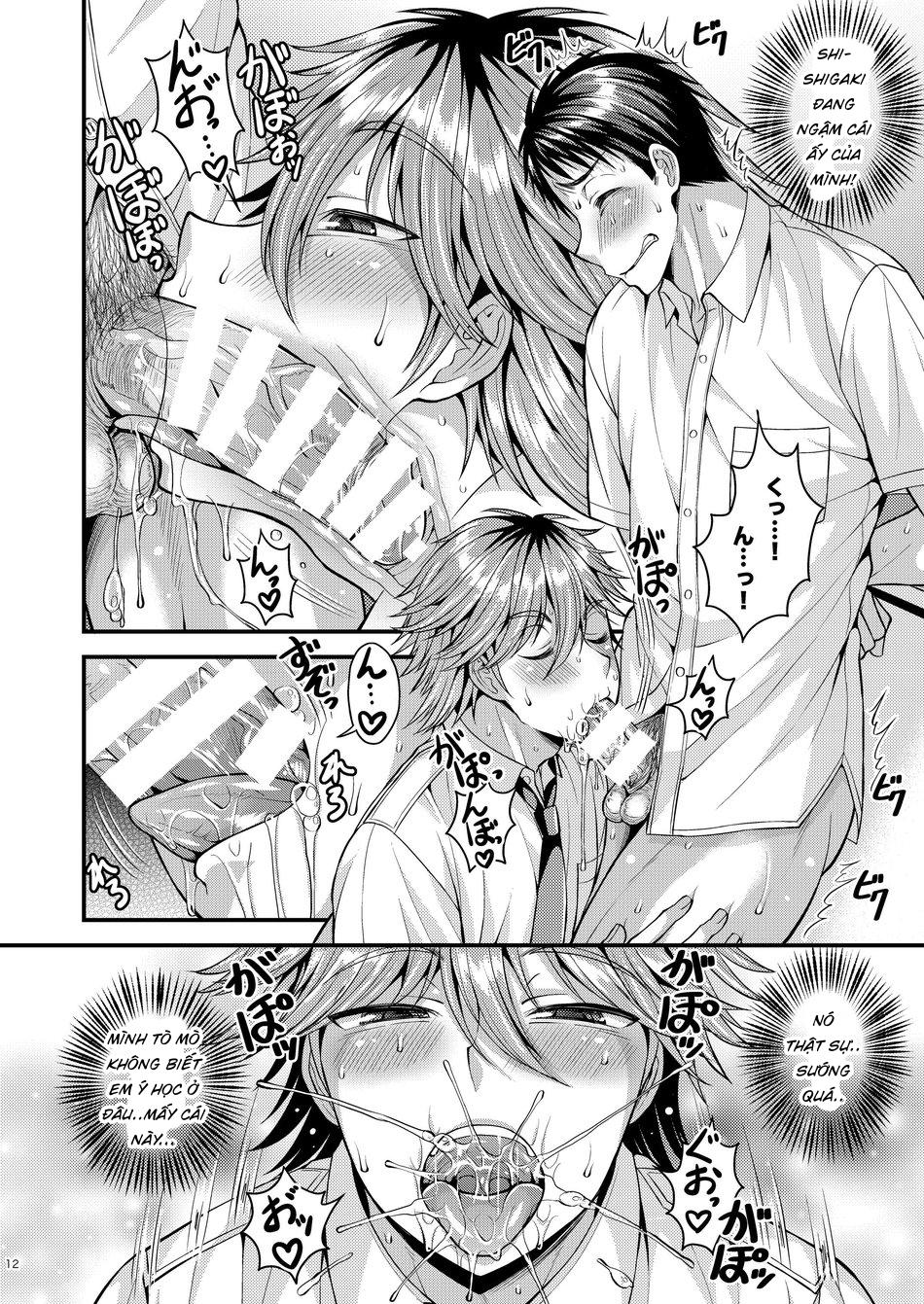 Những Chàng trai gợi cảm (oneshot) Chapter 187 - Next Chapter 188