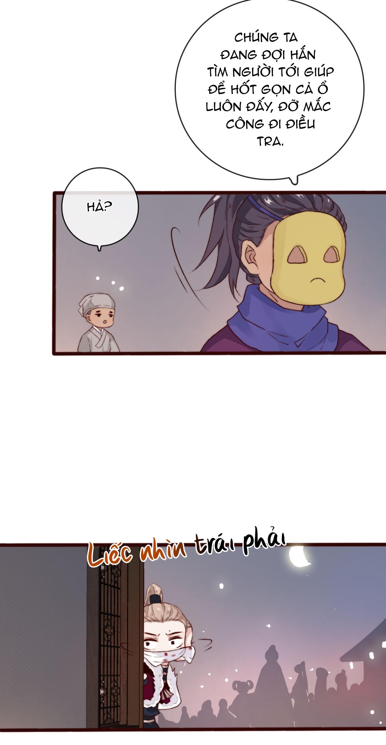 Hạnh Lâm Phương Hoa Chapter 100 - Trang 2