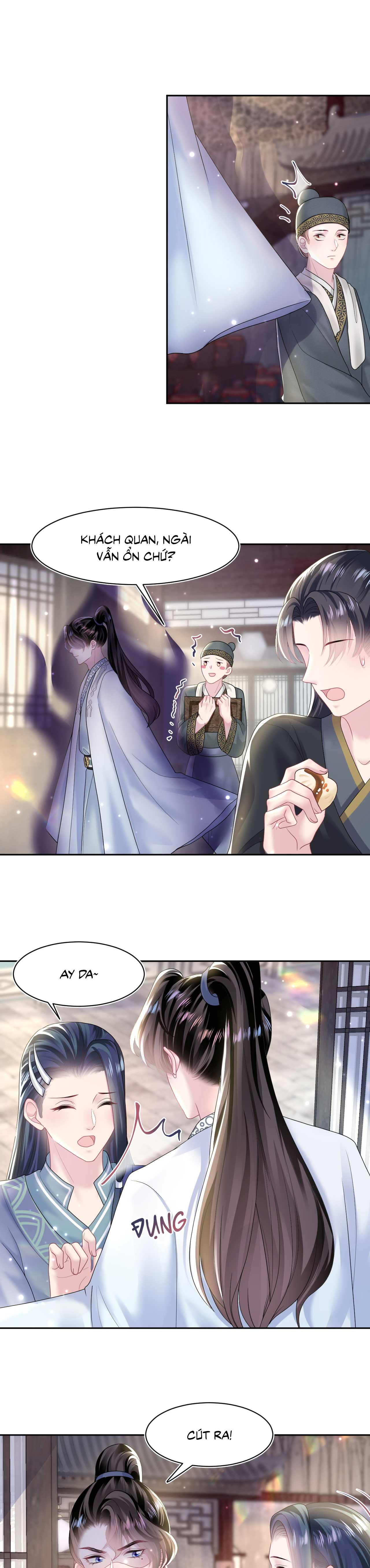 Tuyệt mỹ bạch liên hoa online dạy học Chapter 112 - Next Chapter 113