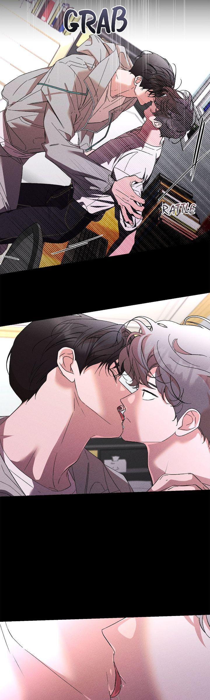 Người Yêu Của Anh Trai Tôi Chapter 45 - Trang 2