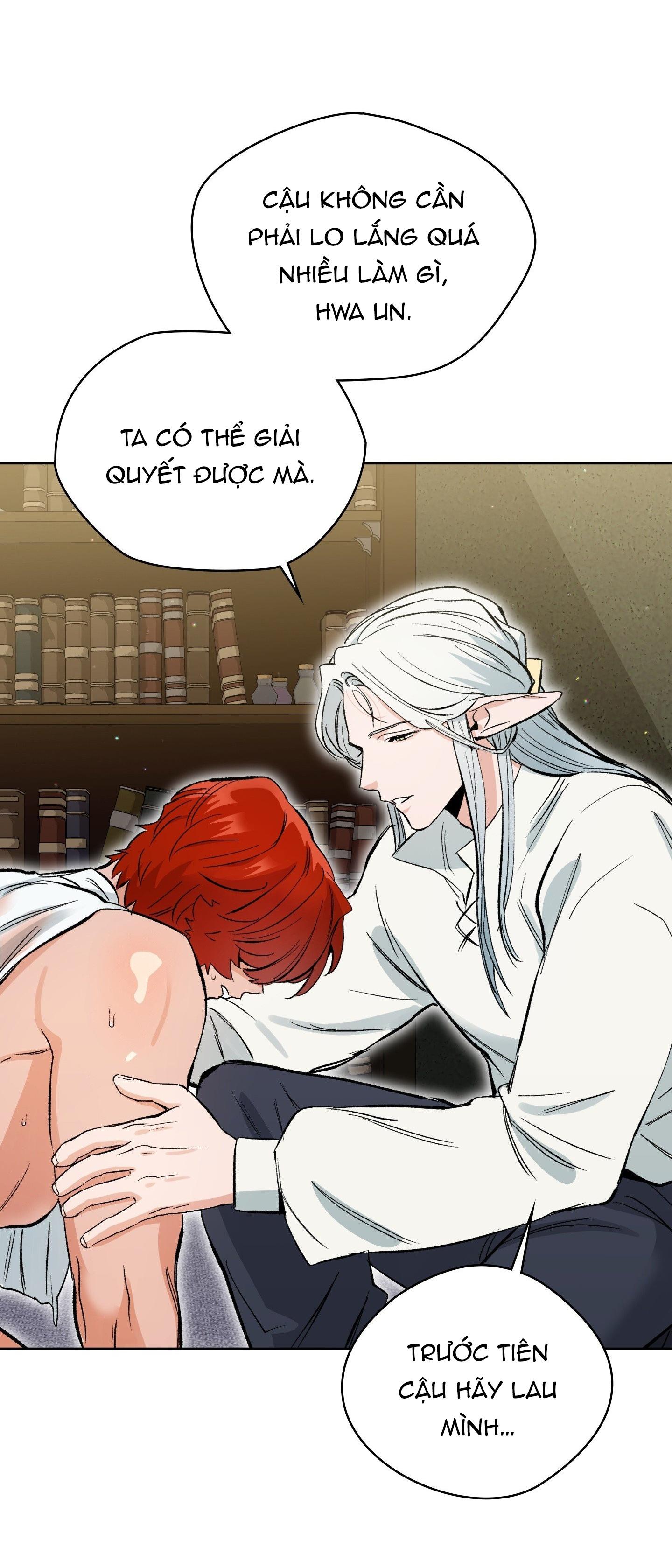 DÙNG THUỐC KÍCH DỤC CHINH PHỤC THẾ GIỚI Chapter 15 - Next Chapter 16