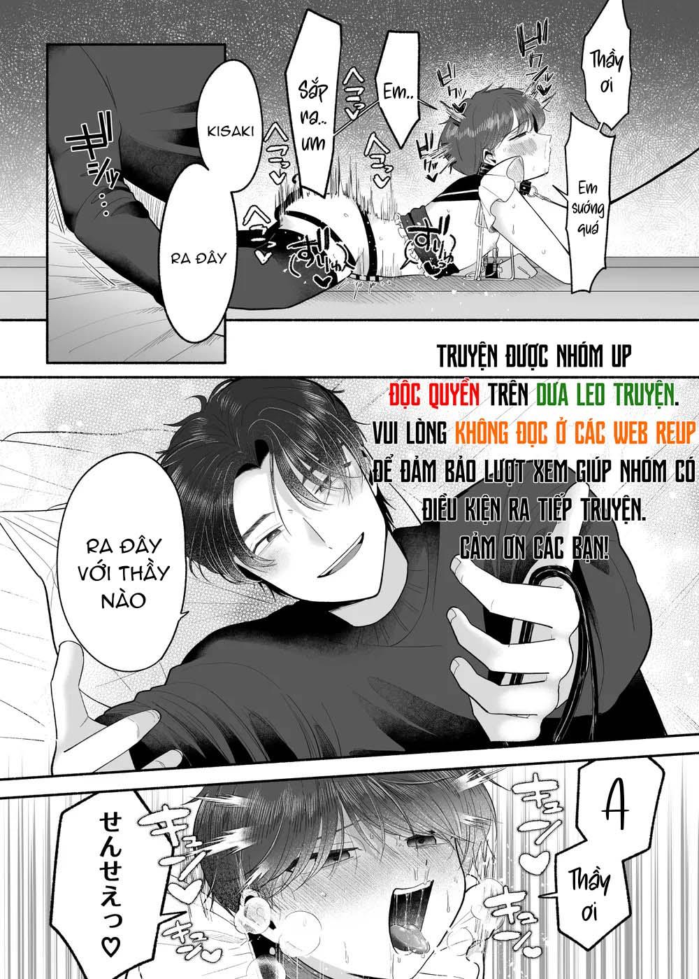 Tuyển tập truyện của Aop Chapter 5.1 Thầy giáo - Trang 2