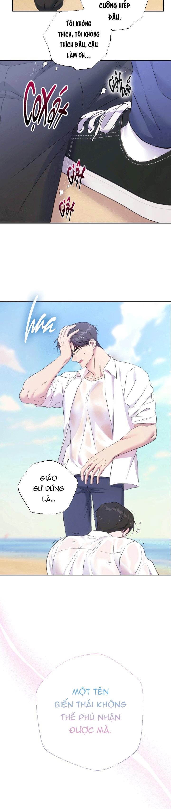 LUẬN VĂN BODY CỦA GIÁO SƯ Chapter 8 - Next 