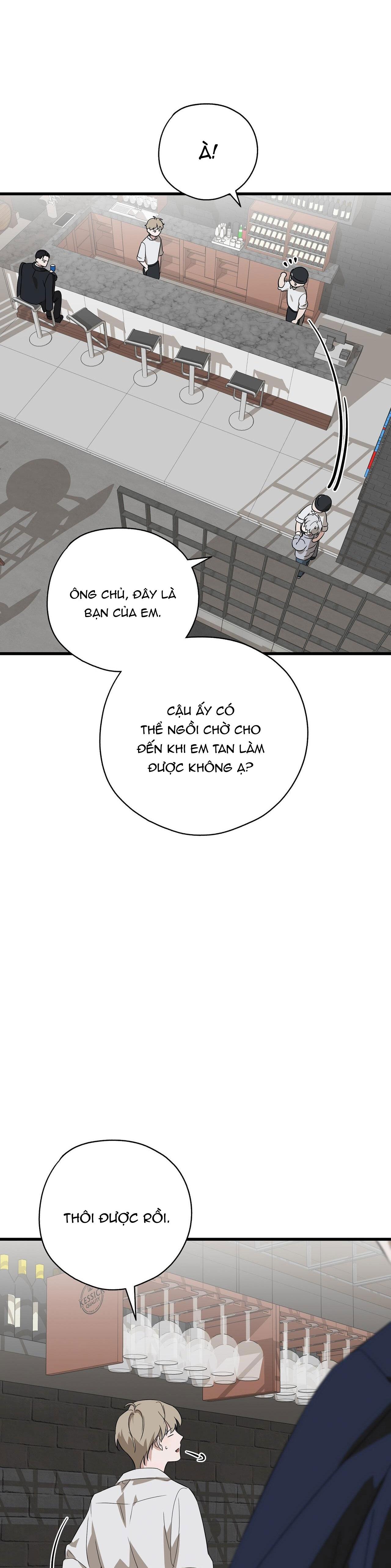 HỢP ĐỒNG KẸO NGỌT Chapter 41 NT2 - Next Chapter 42 - NT3