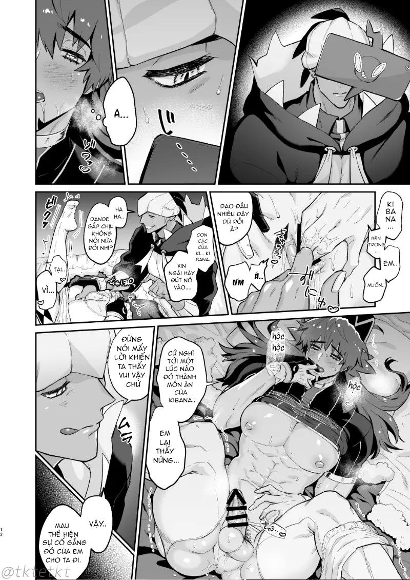 Tổng hợp oneshot Chapter 250 - Next Chapter 251.1 HOT