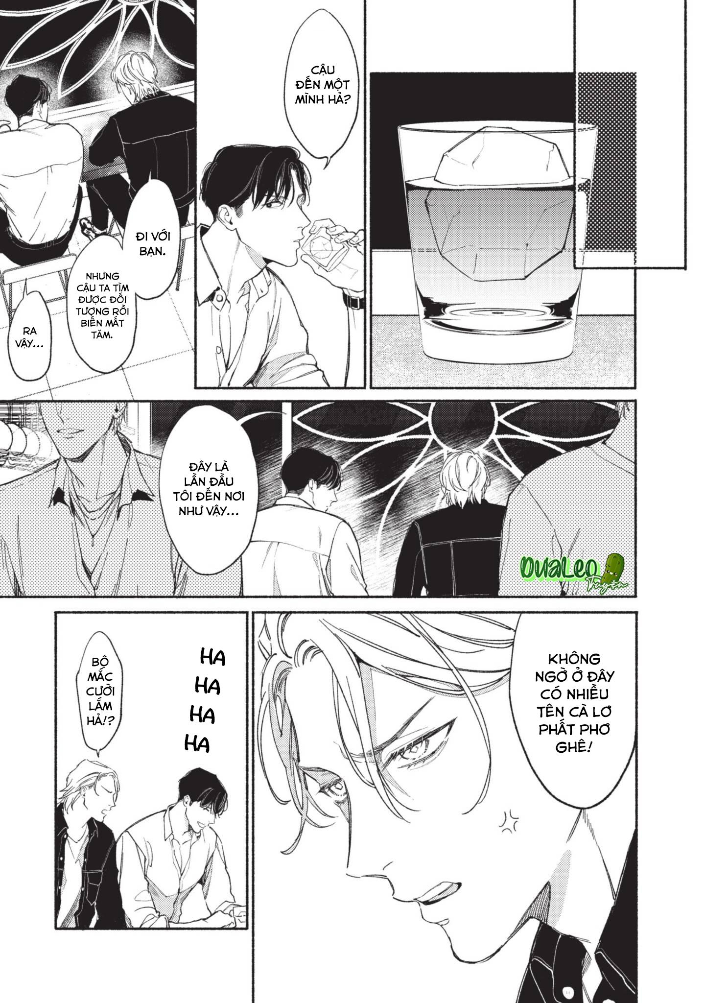 Tạm Biệt Nhé, Ngài Top Chapter 1 - Next 