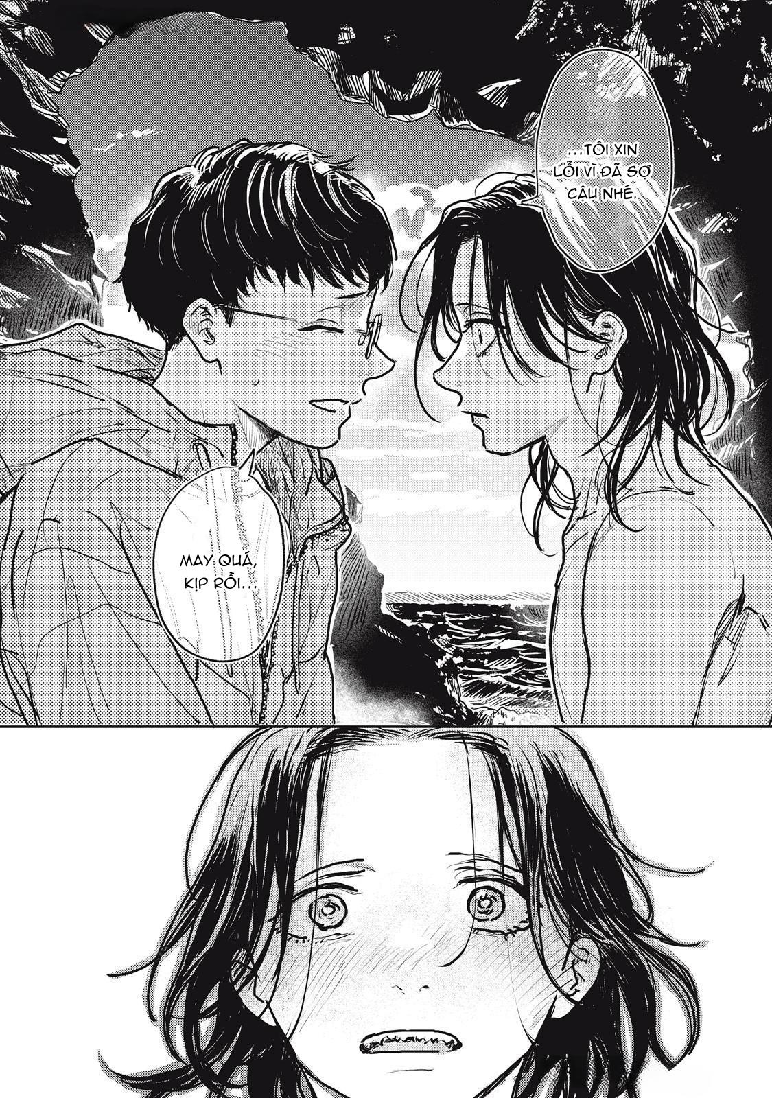 Đồng Hành Ma Mị Chapter 1 - Trang 2