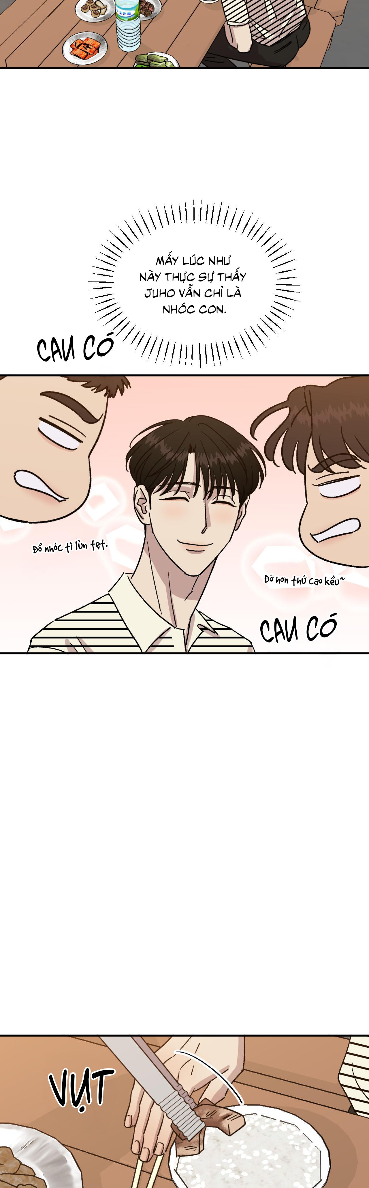 Nhà của chúng ta Chapter 49 - Next Chapter 50 H++ End