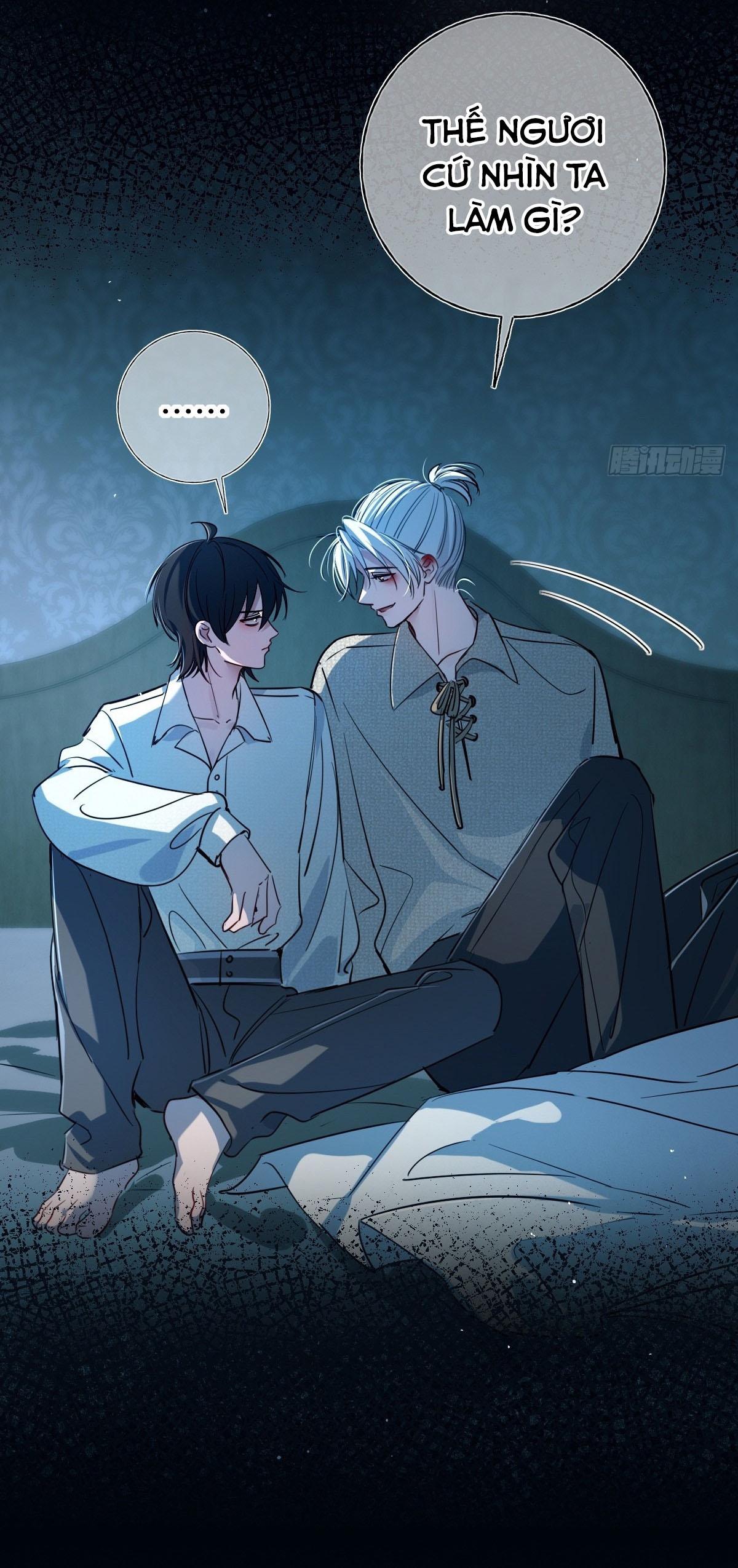 Tình yêu của kẻ khát máu Chapter 33 - Next Chapter 34