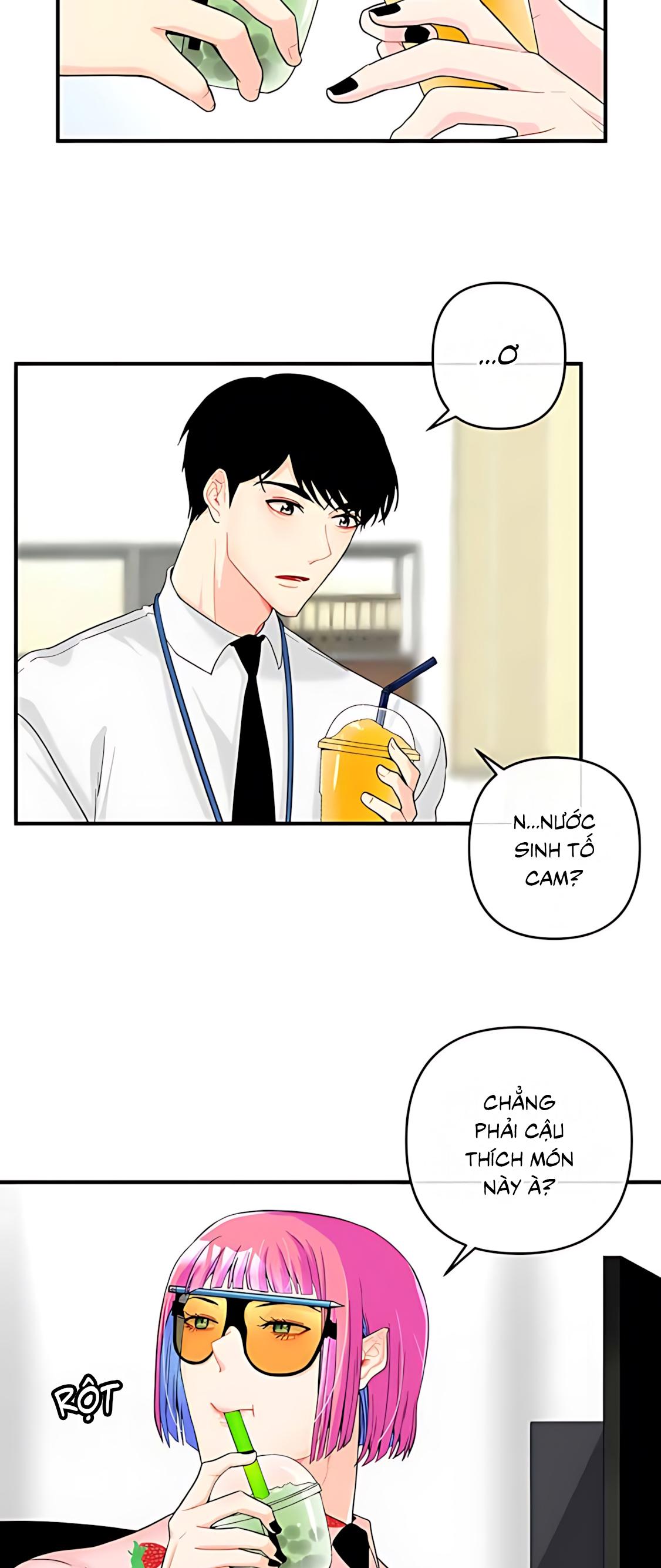 Phải lòng cục cưng nói lắp Chapter 5 - Next Chapter 6