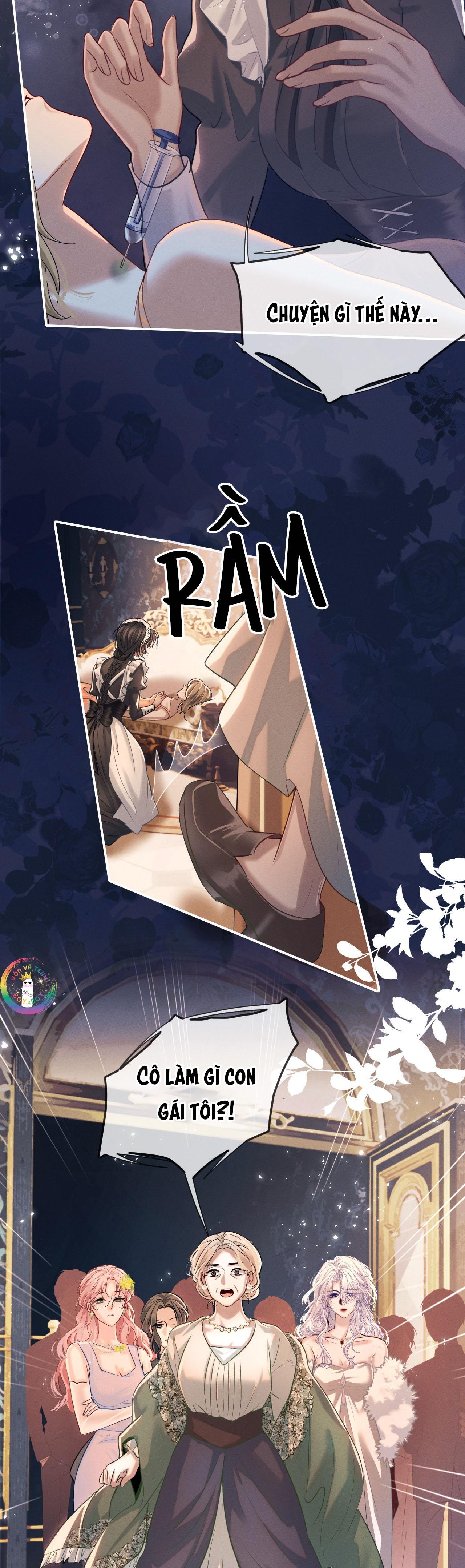Thiết Lập Yêu Cầu Tôi Yêu Em Chapter 18 - Next 