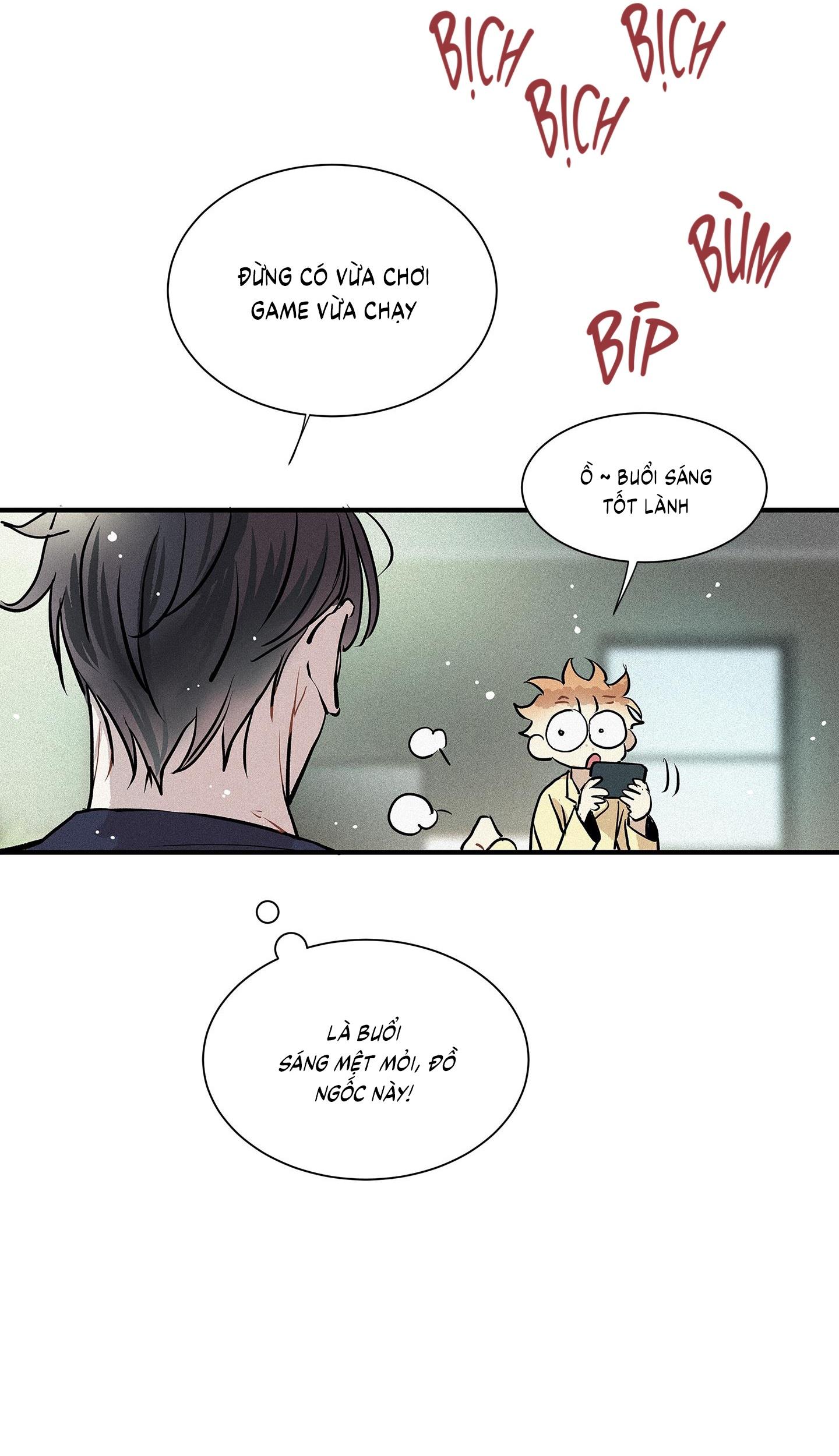(CBunu) Tình yêu và danh vọng Chapter 71 H - Next 