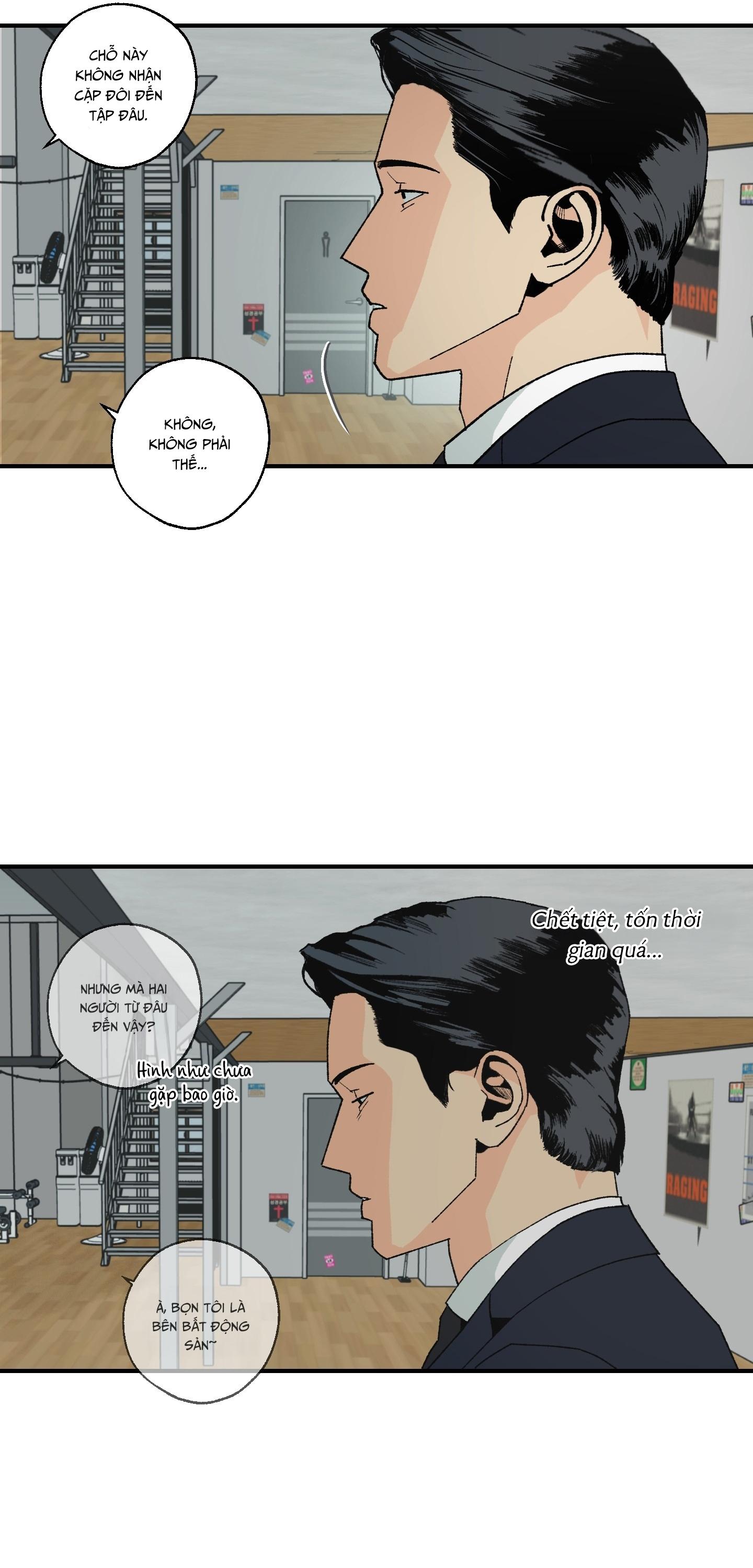 CHỦ NGHĨA HÒA BÌNH Chapter 2 - Next 