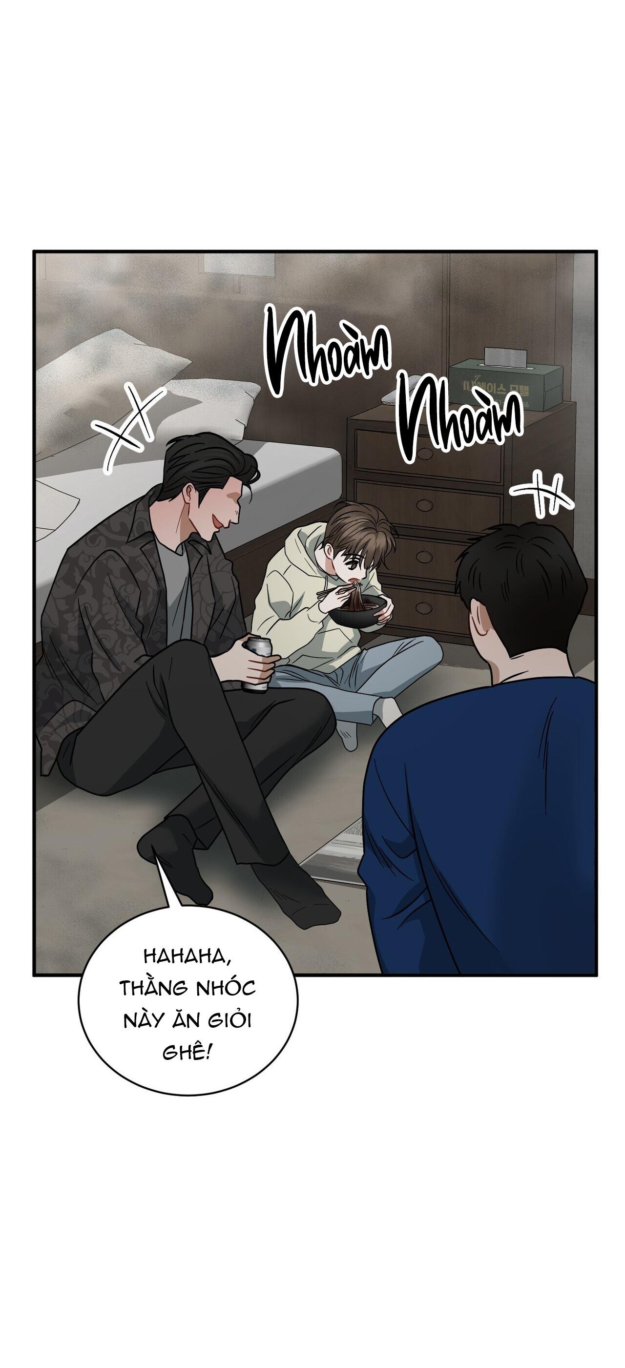 MỞ KHÓA GIAM CẦM Chapter 8 - Next 