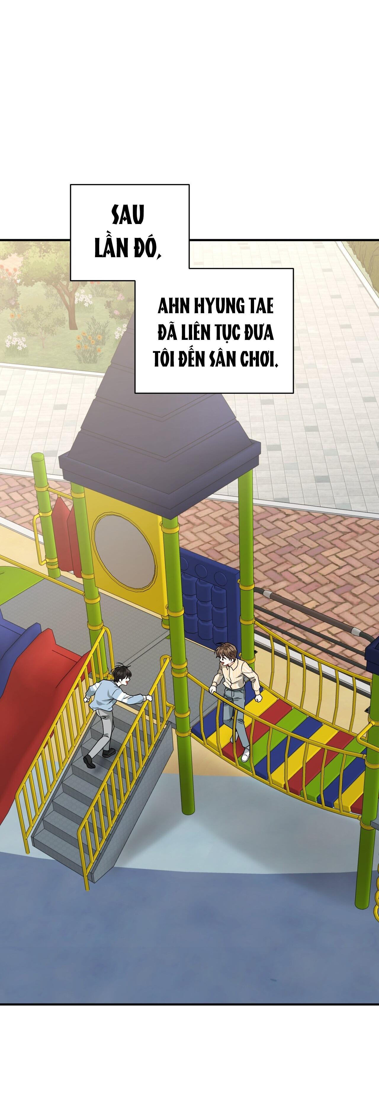 MỞ KHÓA GIAM CẦM Chapter 7 - Next 