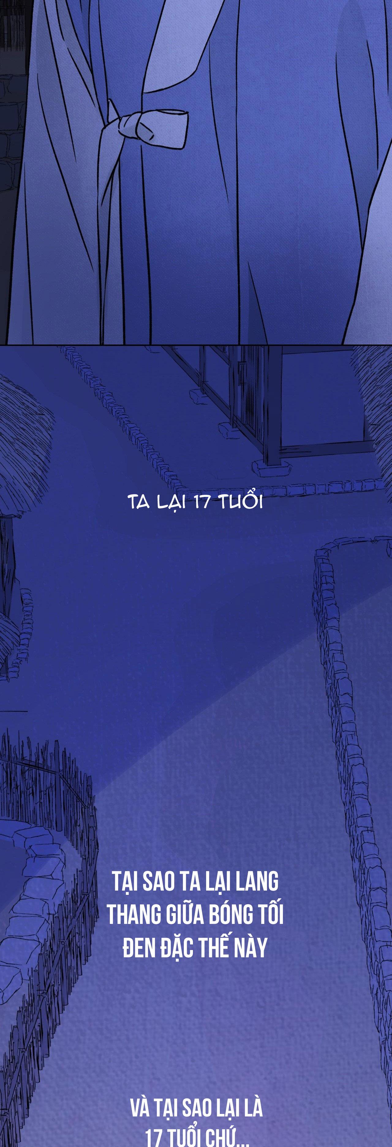 MONG RYONGJEON Chapter 42 - Next Chapter 43