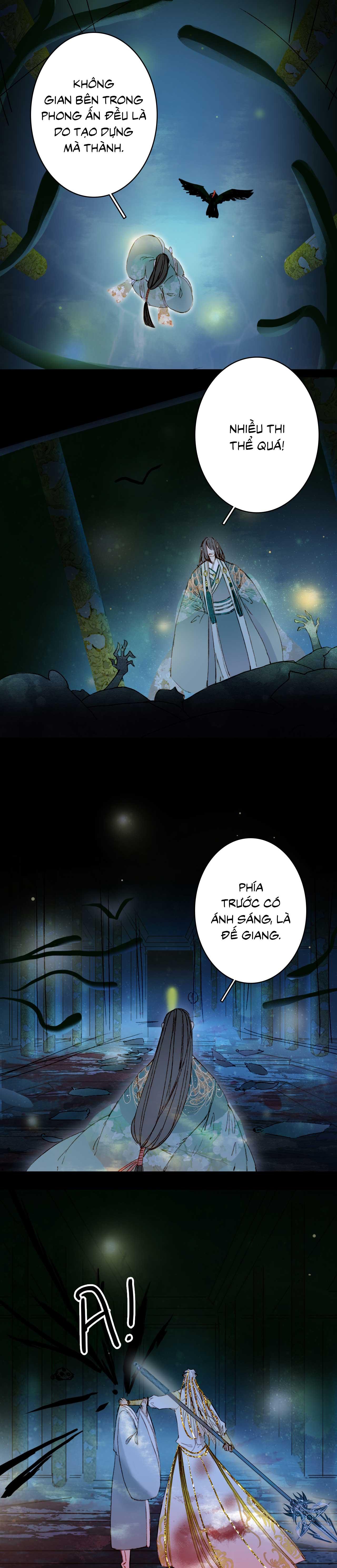 Mộng tưởng chưa đến ngàn năm Chapter 103 - Next Chapter 104