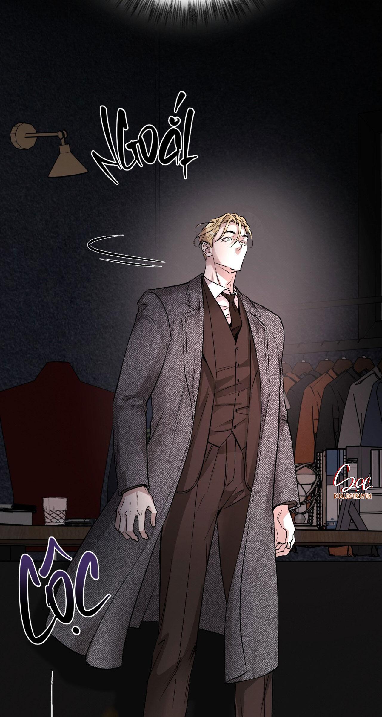 HONEY BEAR Chapter 62 - Next 