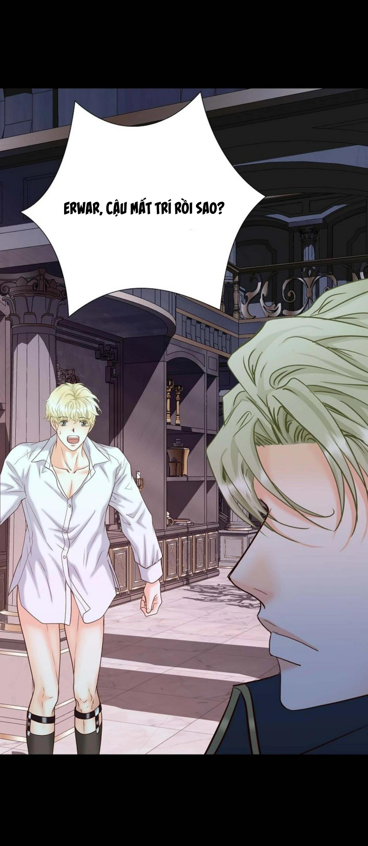 Hôn Thê Của Bóng Tối Chapter 15 - Next Chapter 16 Hachiennhom