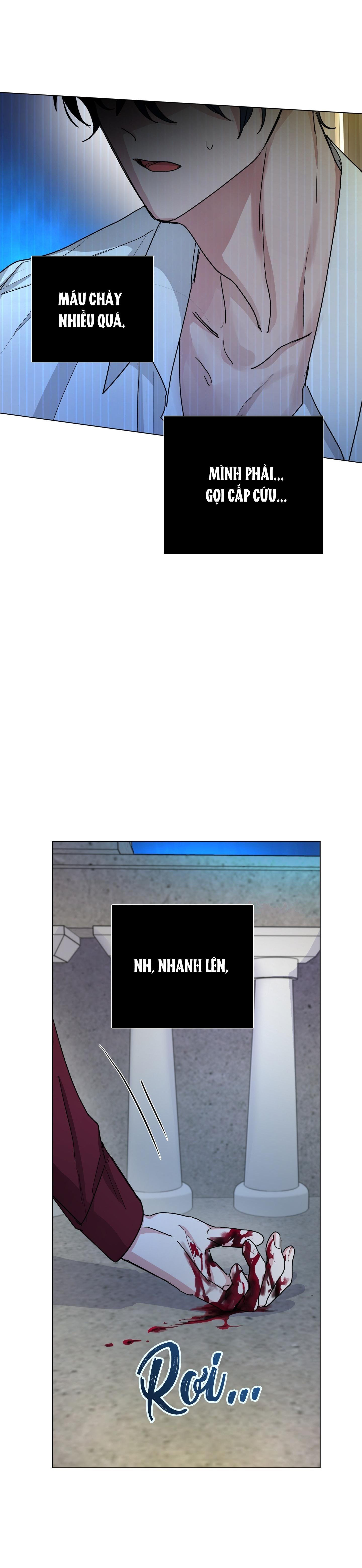 Cái nôi của đấng toàn năng Chapter 21 - Next 