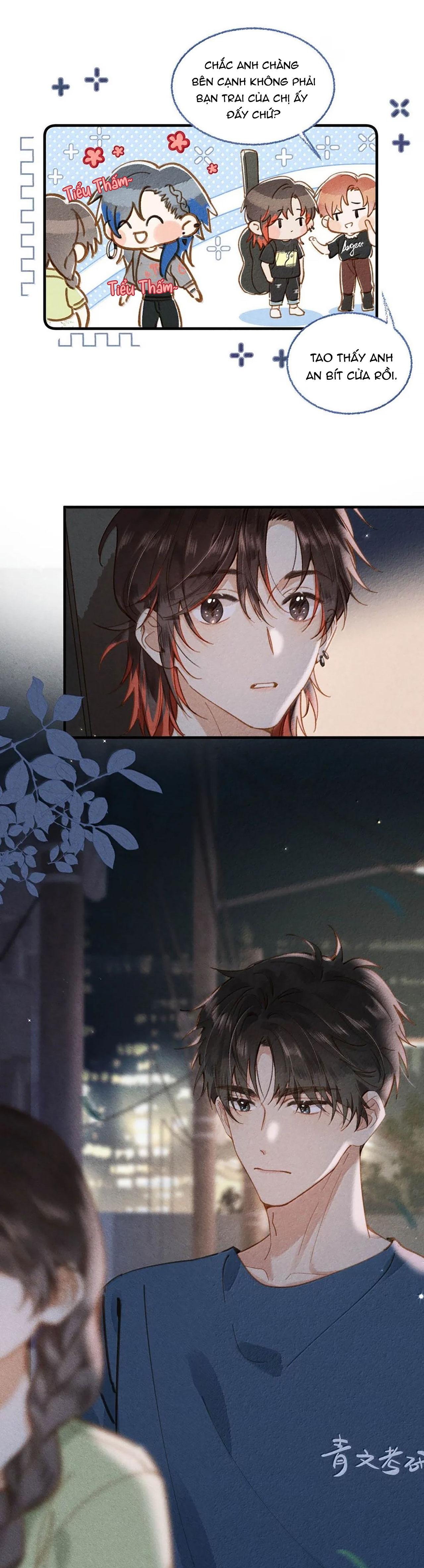 Sở Thiên Dĩ Nam Chapter 31 - Next Chapter 32