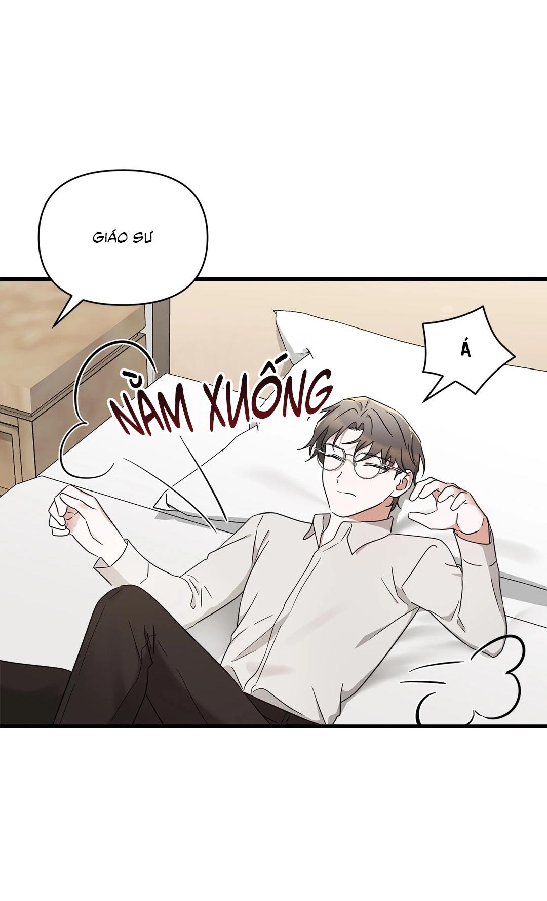 KÝ SỰ ALPHA Chapter 34 - Next 