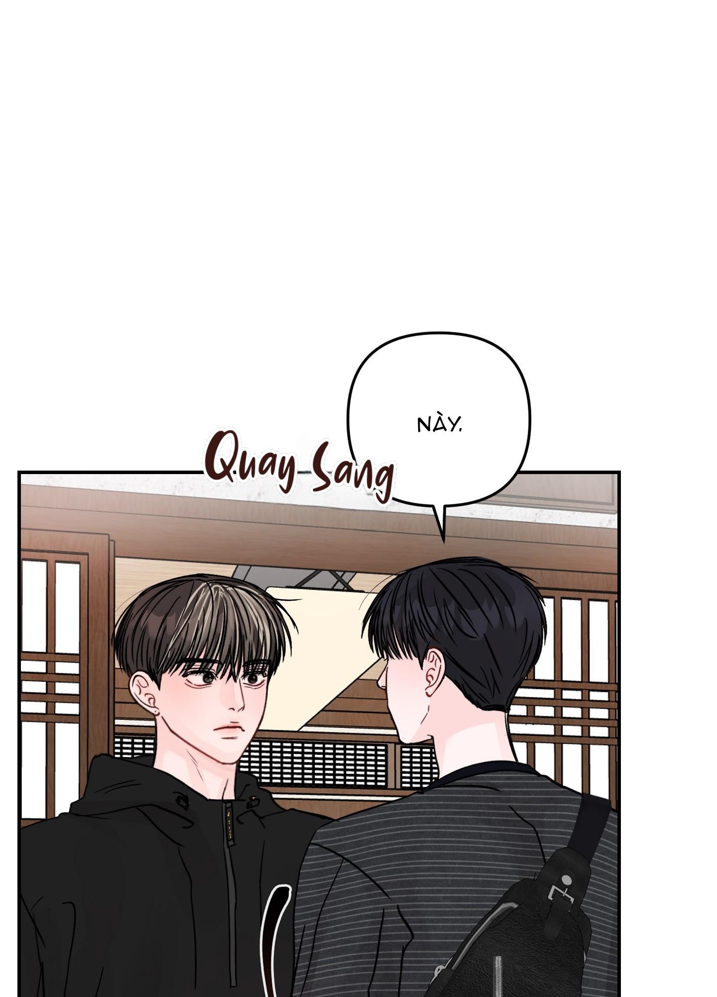 Không Thể Chấm Dứt Chapter 24 - Next 