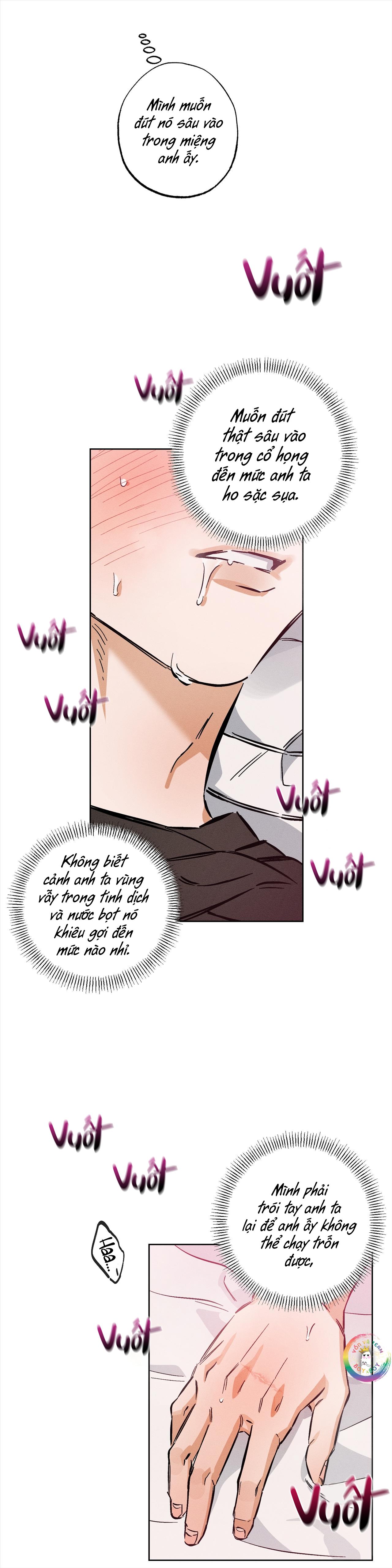 Sau Ánh Đèn Sân Khấu Chapter 9 H+++ - Next 