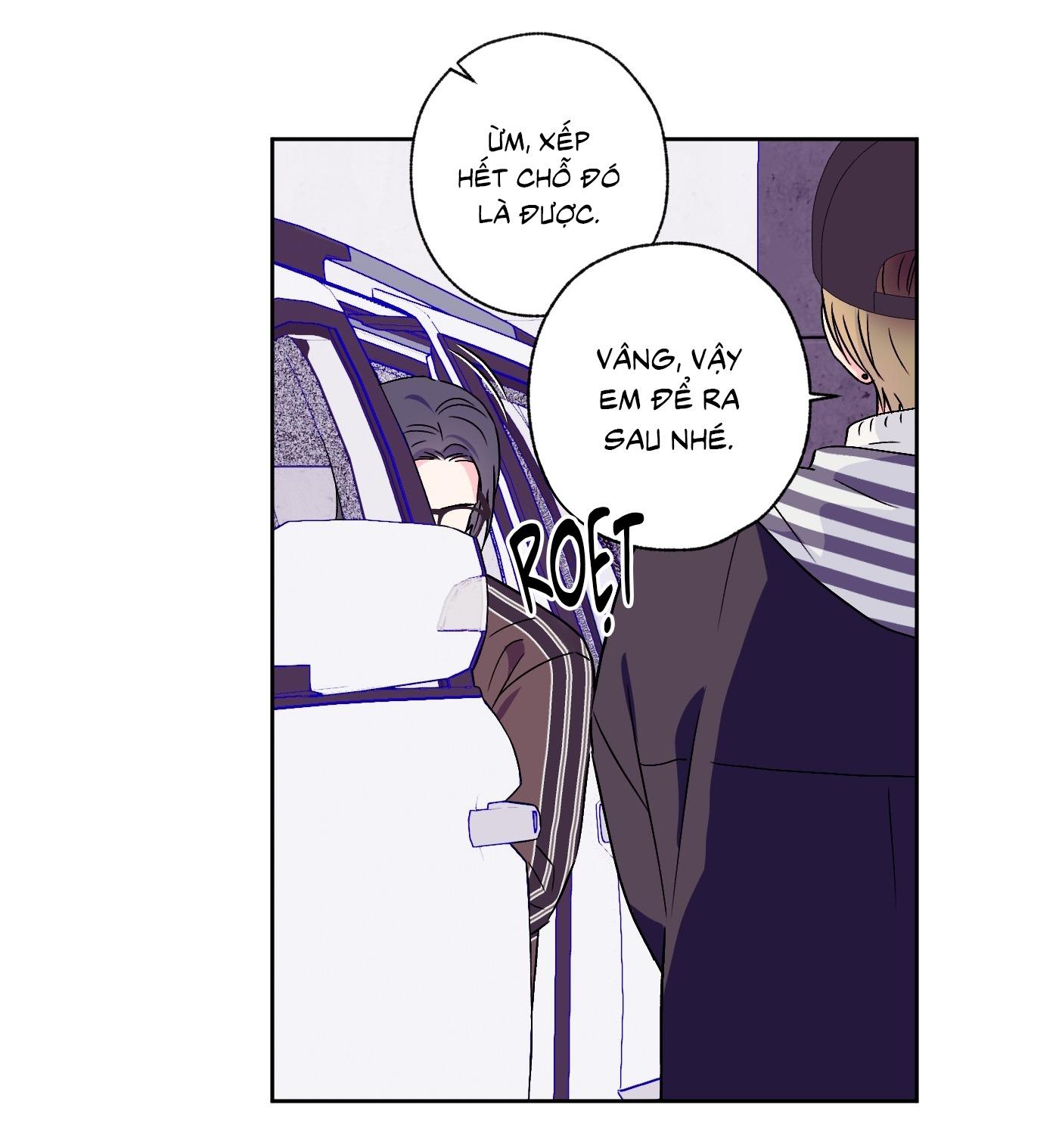 Vụ bê bối của Beta Chapter 50 - Next 