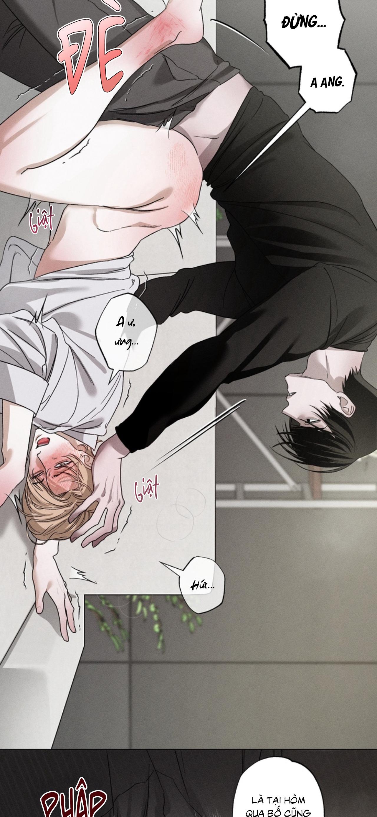 Tiệm bánh nóng bỏng và gợi cảm Chapter 18 H - Next Chapter 19