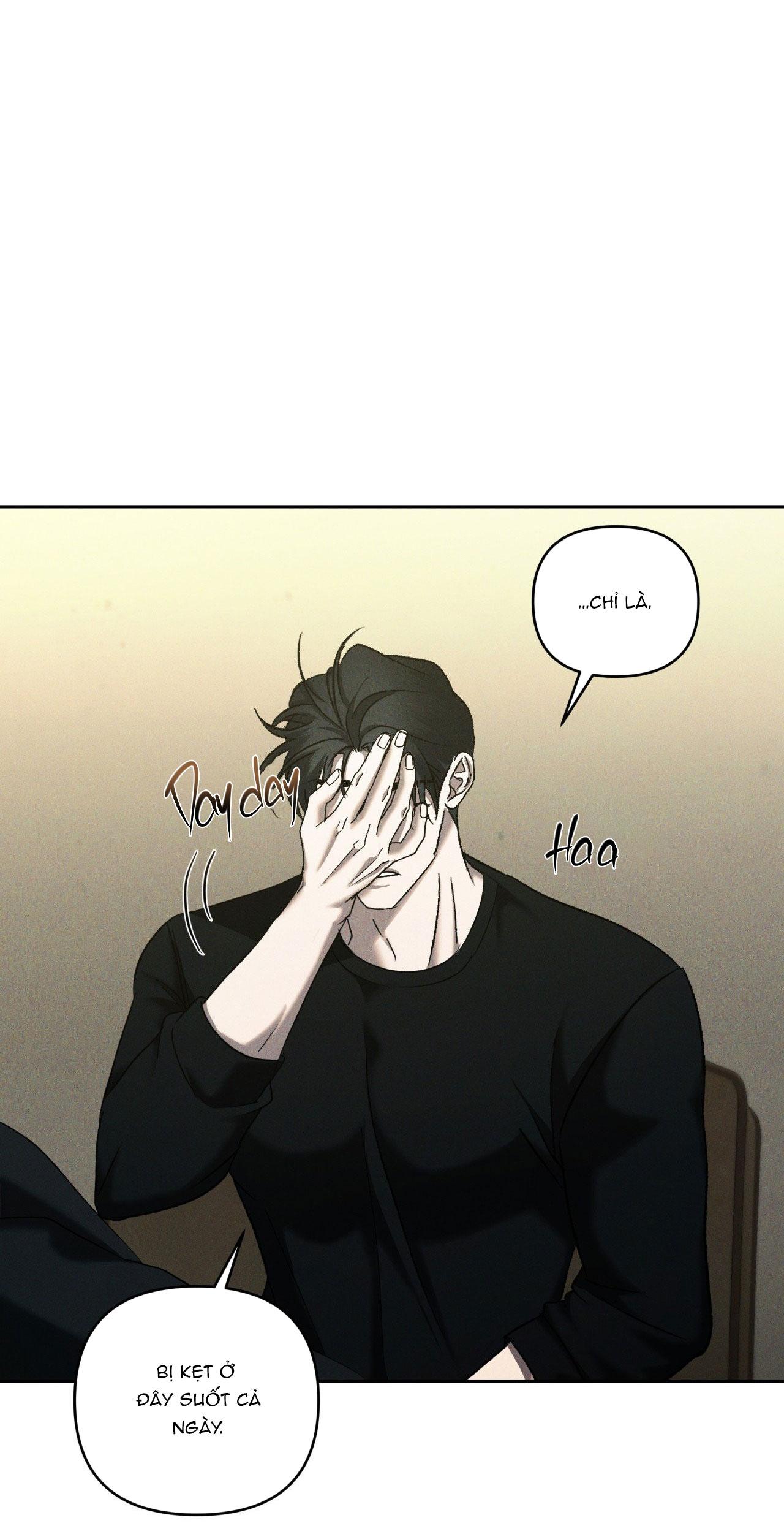 EDEN Chapter 34 - Next Chapter 37