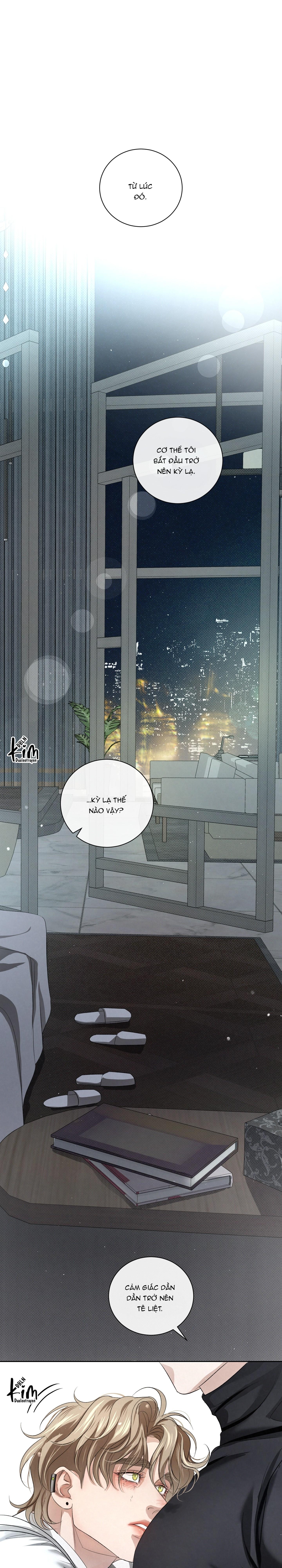 BLOOD GUIDE Chapter 48 - Next Chapter 49