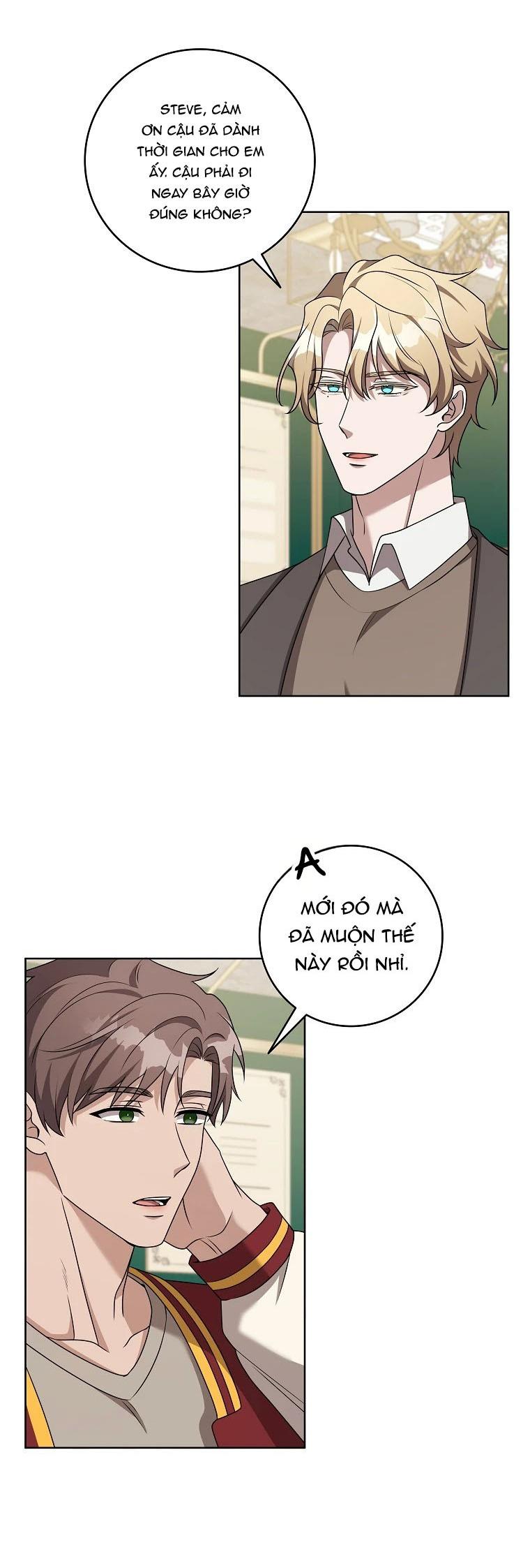 THẾ CHẤP LỖ ĐÍT Chapter 13 - Next 