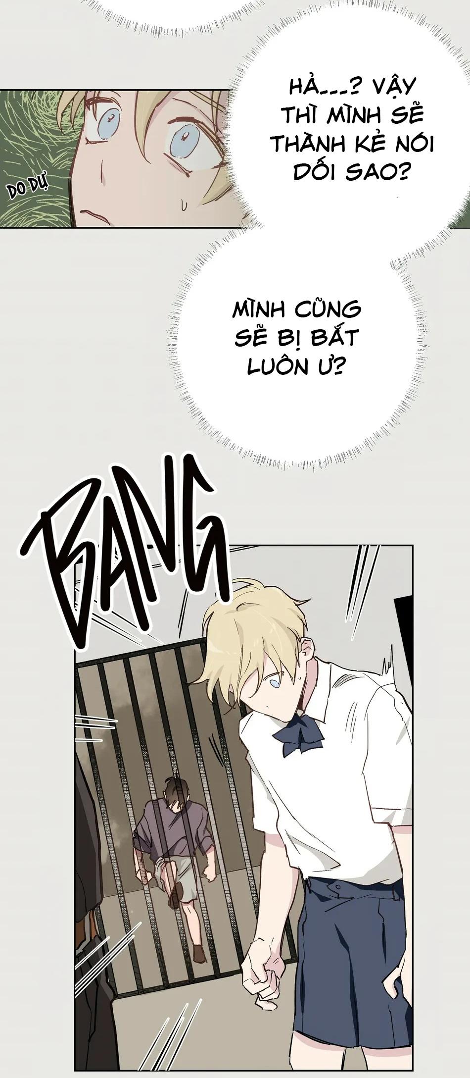 Phù Thủy Xứ Eden Chapter 19 - Next Chapter 20