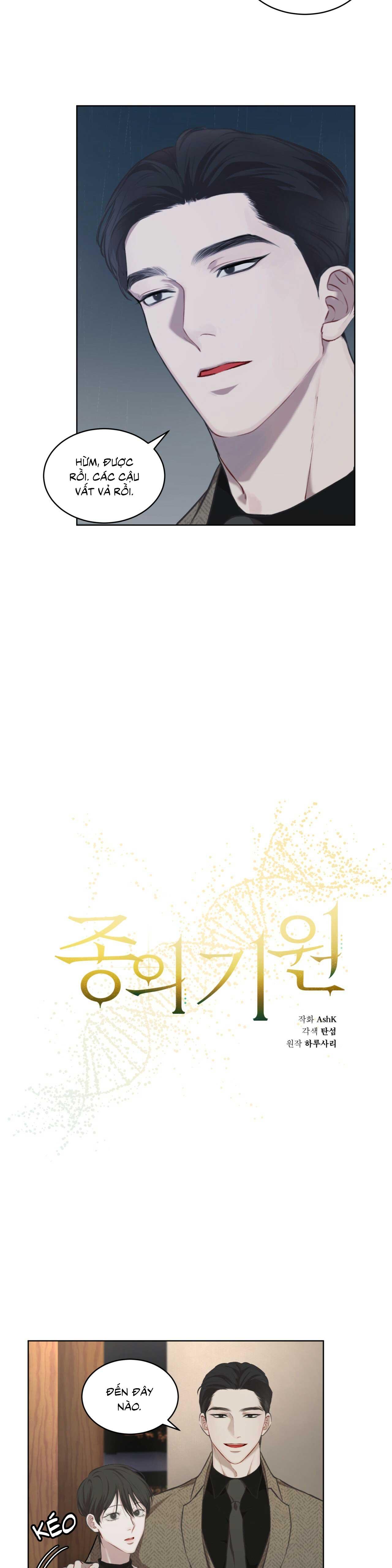 KHỞI NGUỒN SỰ SỐNG Chapter 14 H - Next 