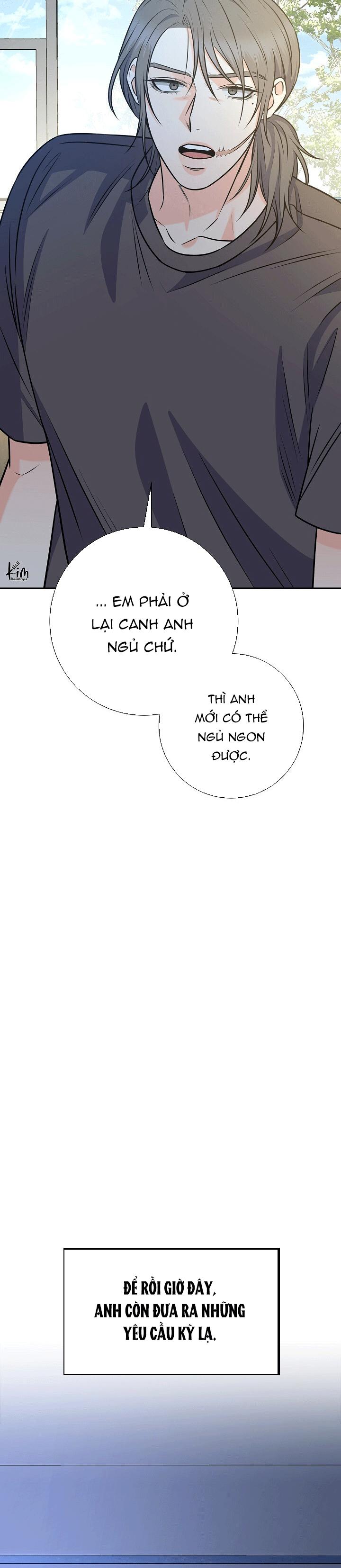 CHÁN GHÉT Chapter 63 - Next 