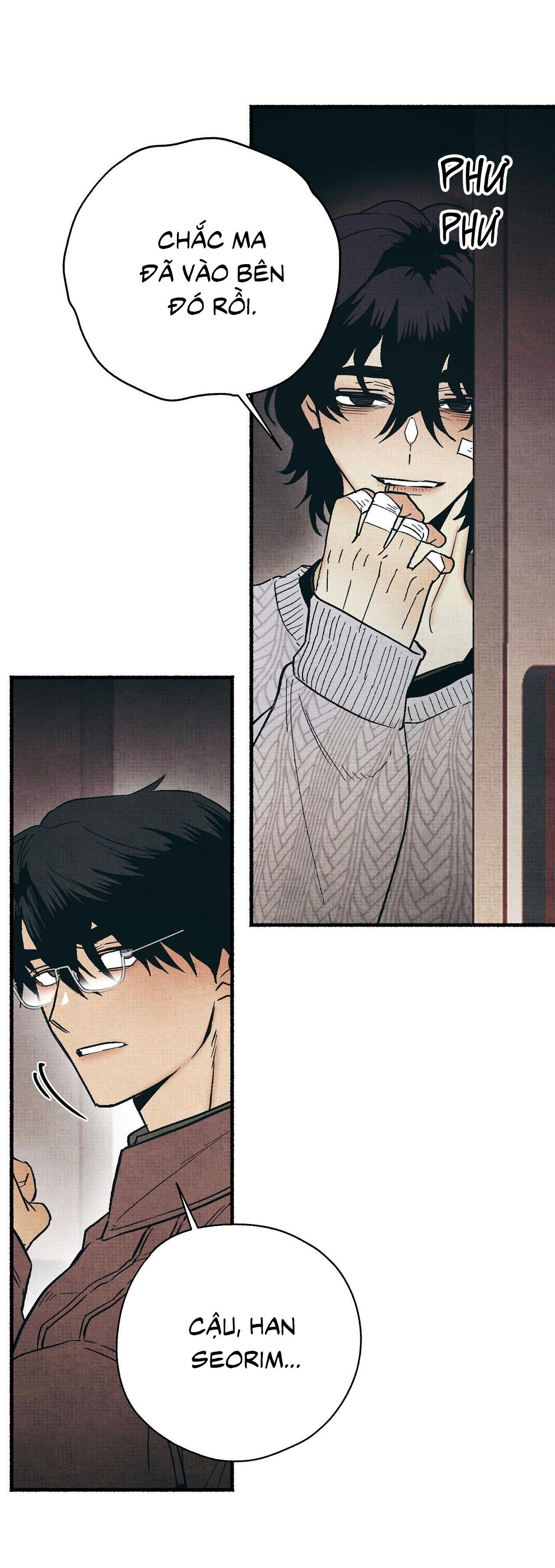 Chuyện Lạ Bốn Mùa Chapter 5 - Trang 2