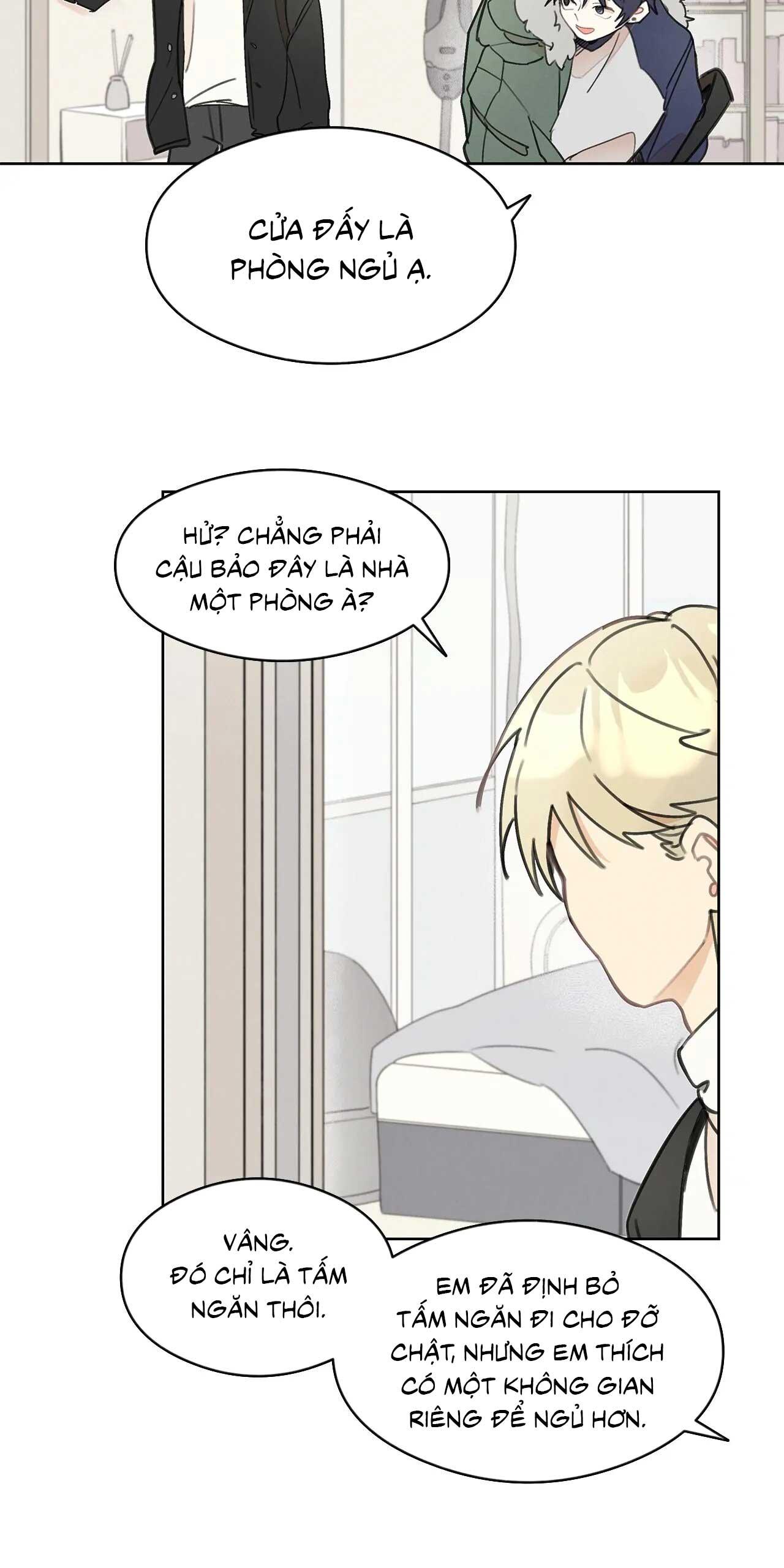 One-Room TA Chapter 5 - Next 