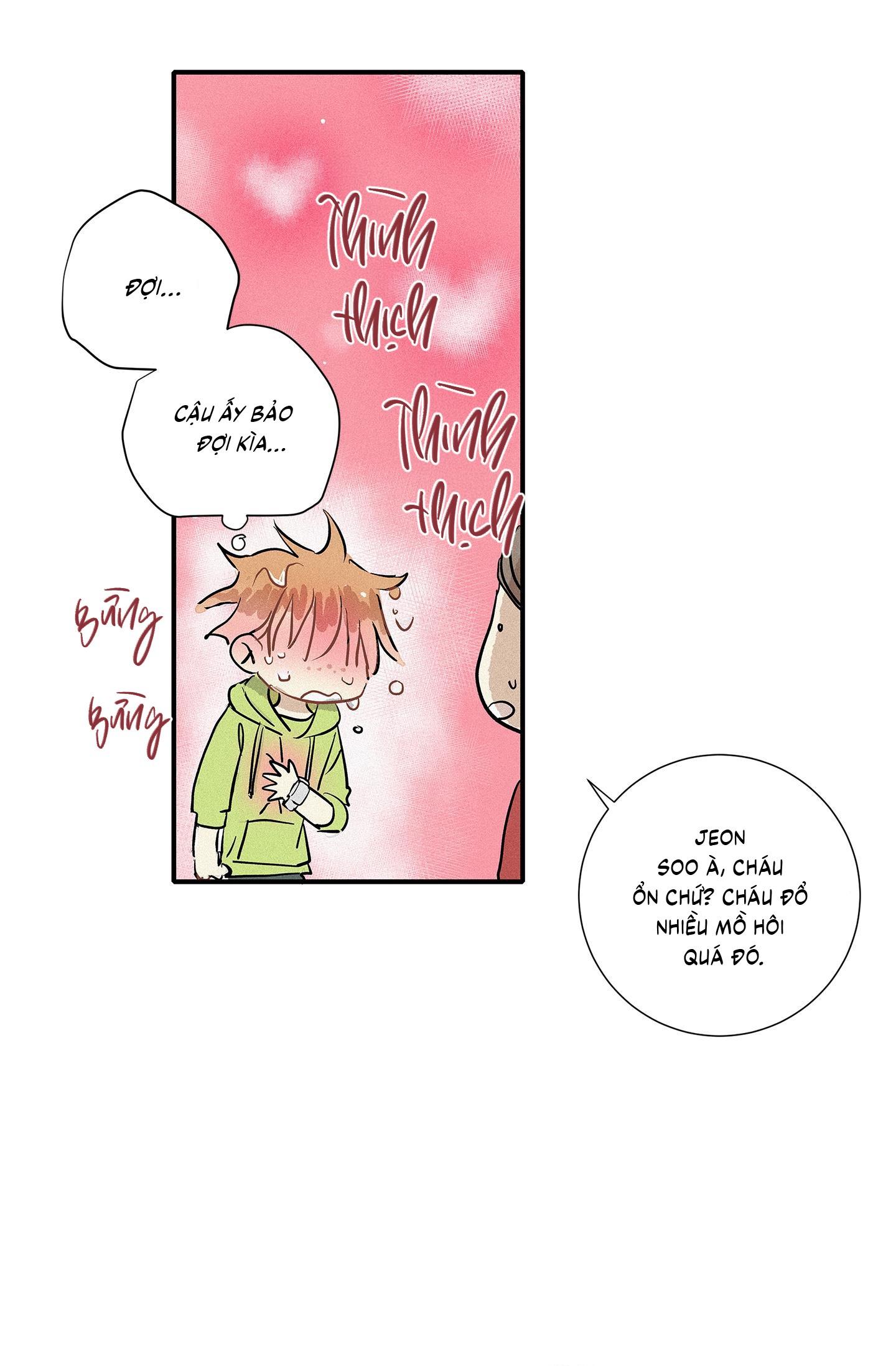 (CBunu) Tình yêu và danh vọng Chapter 73 - Next 