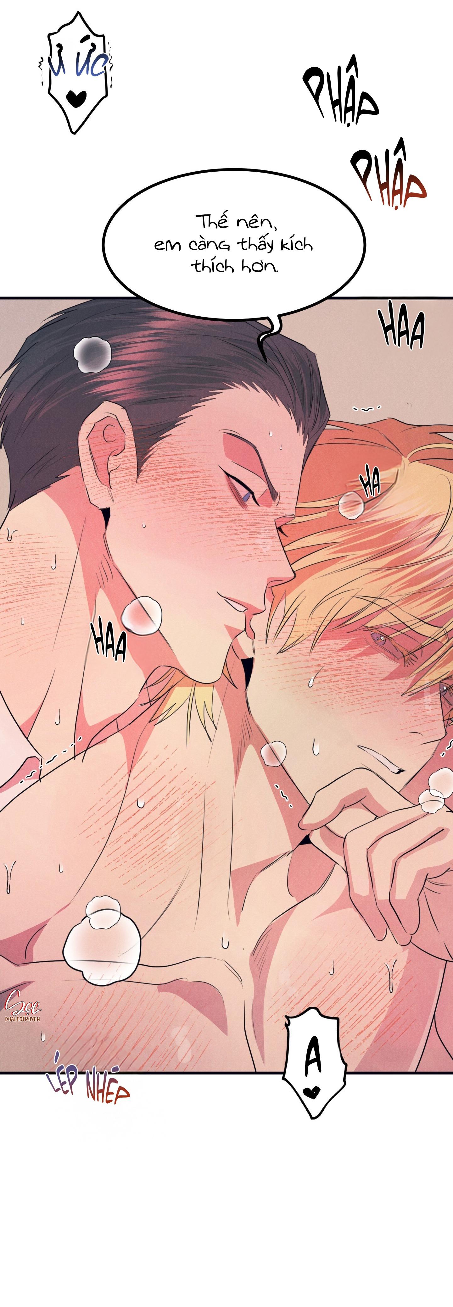 ALPHA MẤT TƯ CÁCH Chapter 23 - Next Chapter 24