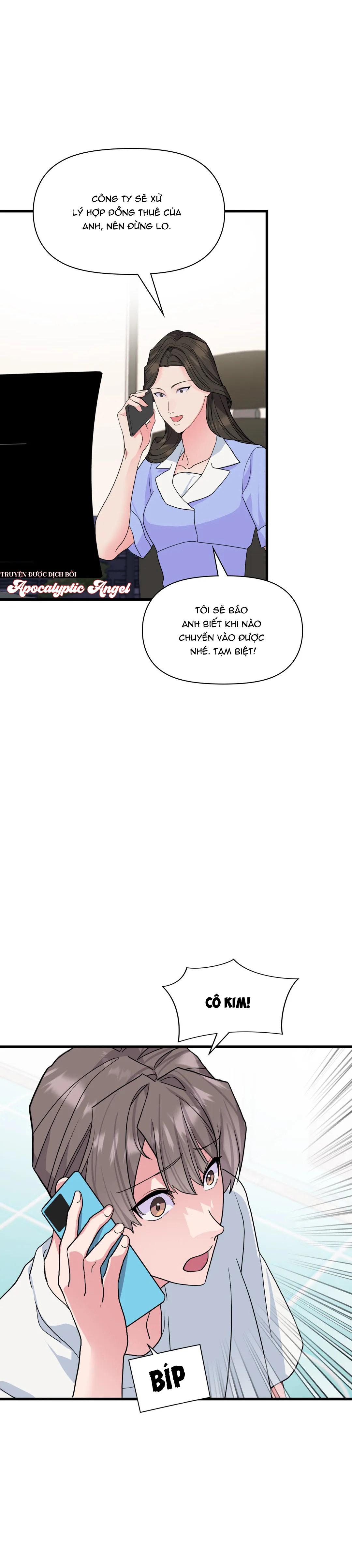 Tôi Từ Trợ Lý Đến Làm Idol Chapter 12 - Next 